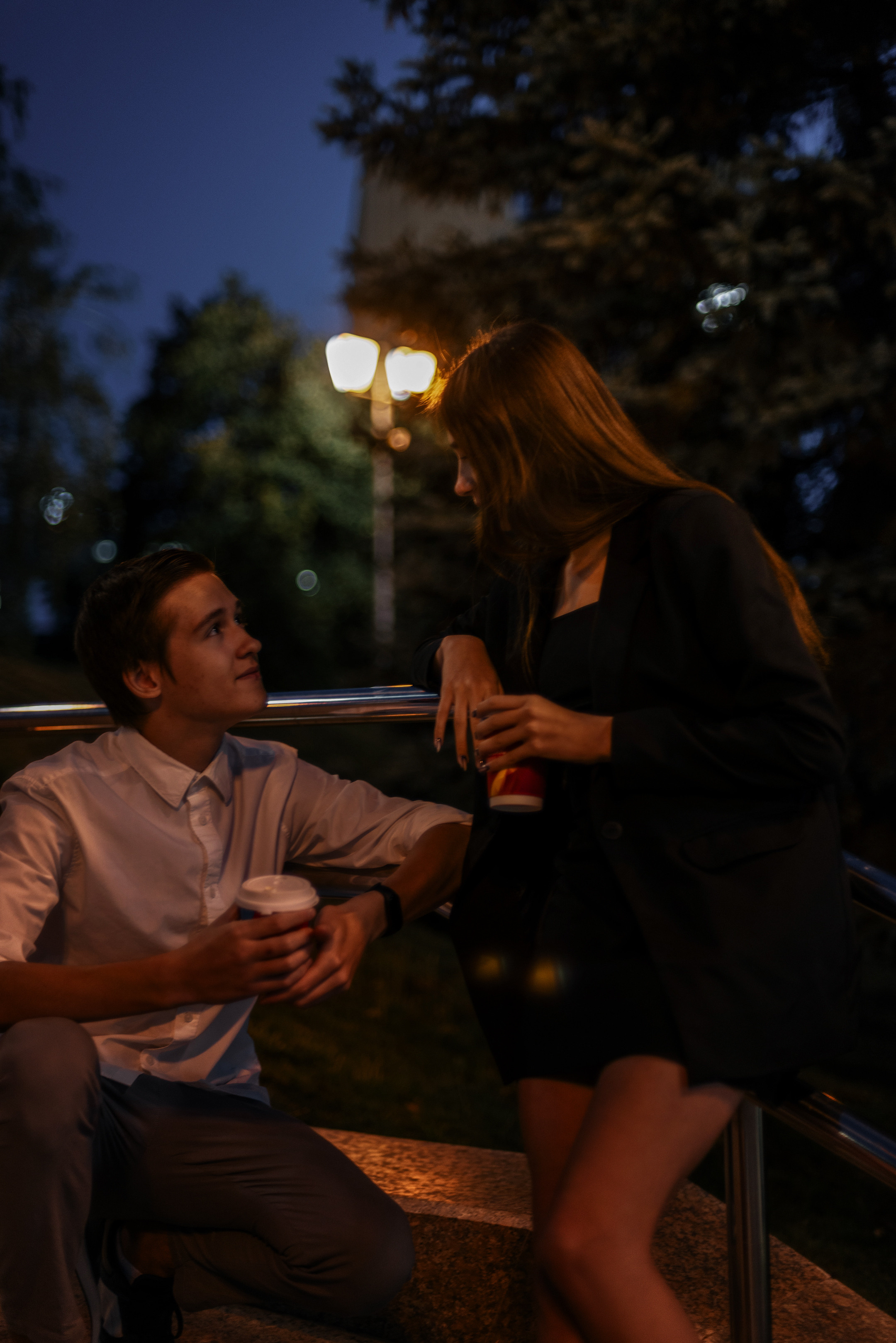 Юля & Вова. Фотограф в Самаре | Катерина Гущина