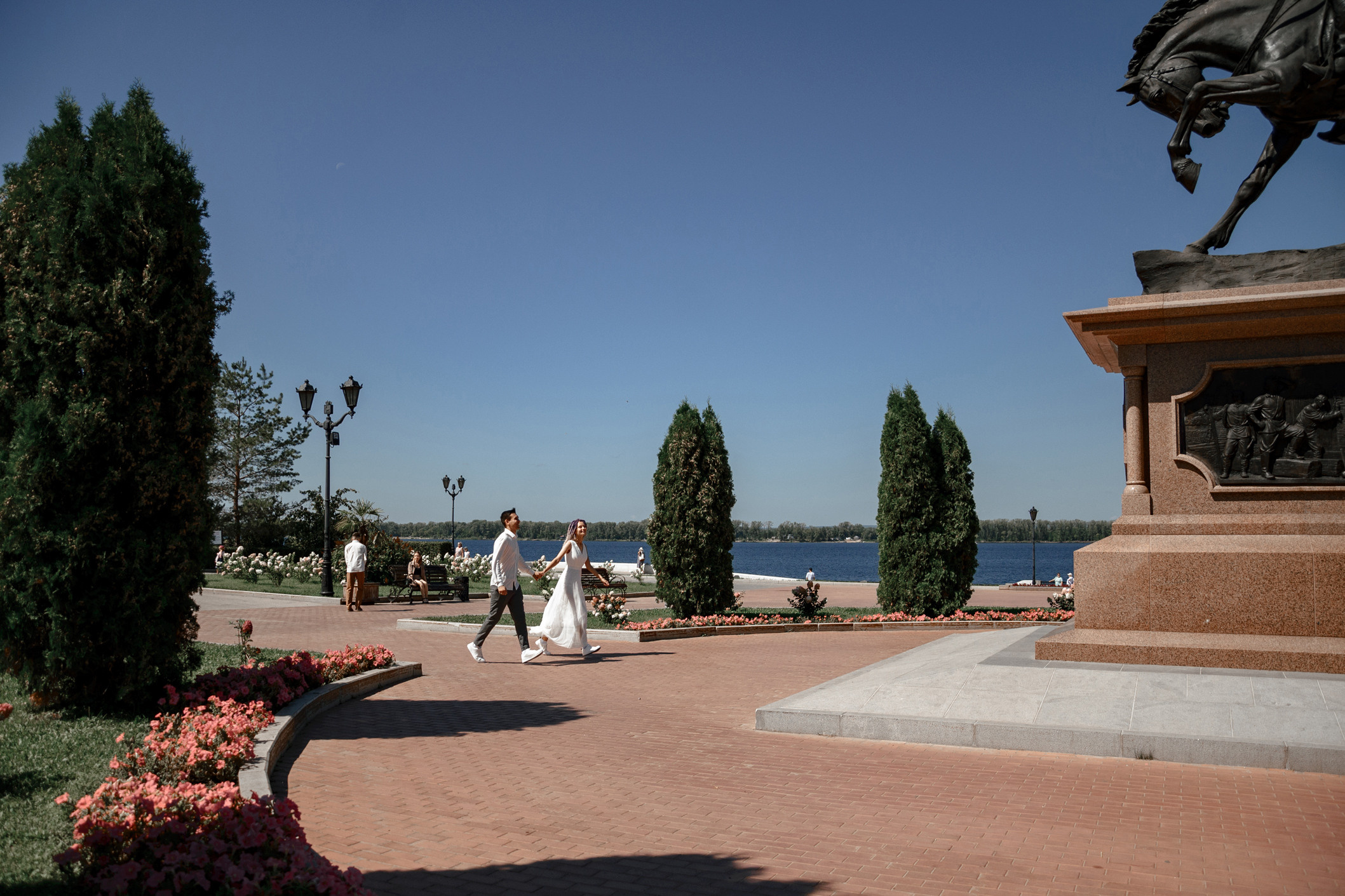 Свадьба Алисы и Саши. Фотограф в Самаре | Катерина Гущина