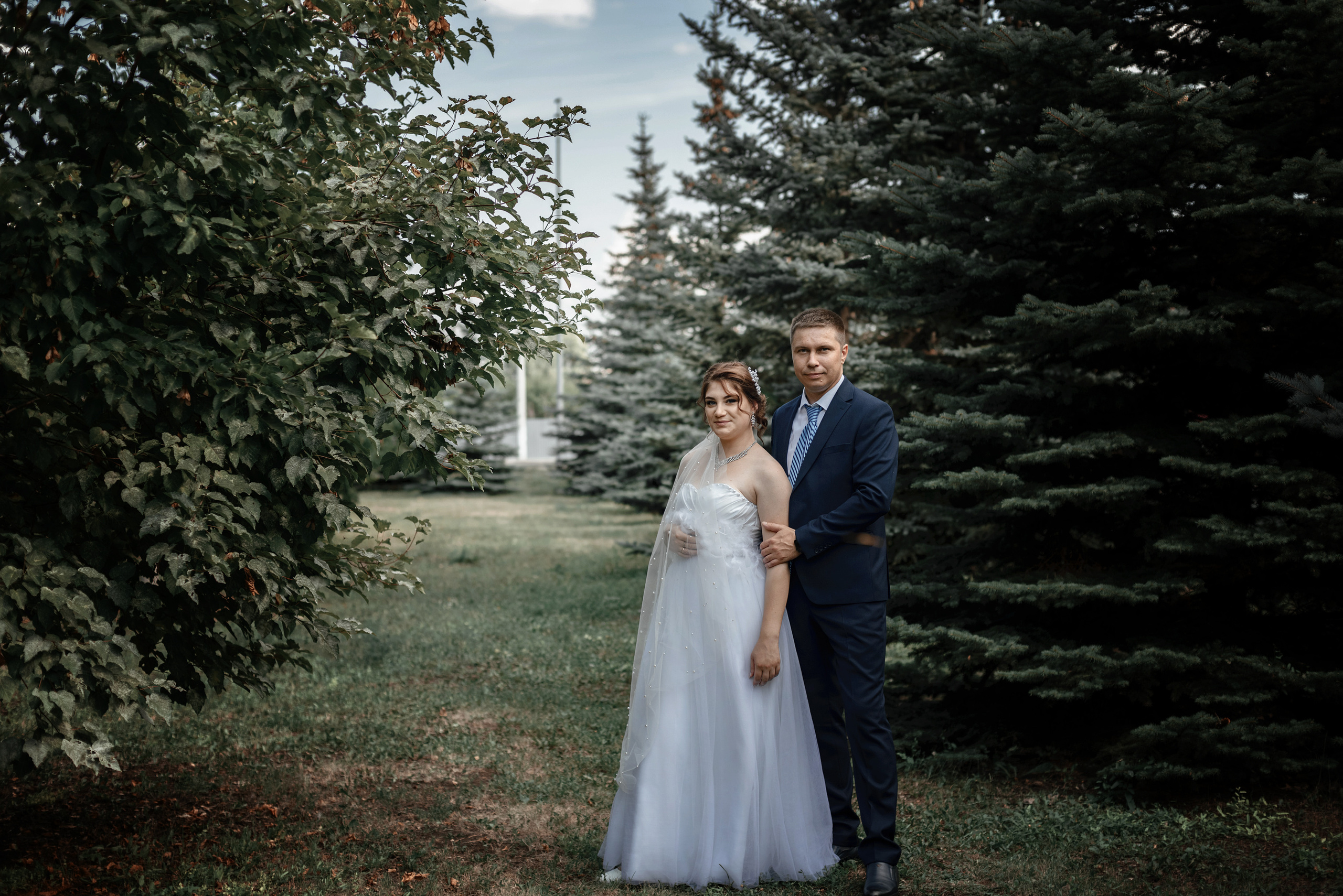 Свадьба Кати и Ильи. Фотограф в Самаре | Катерина Гущина