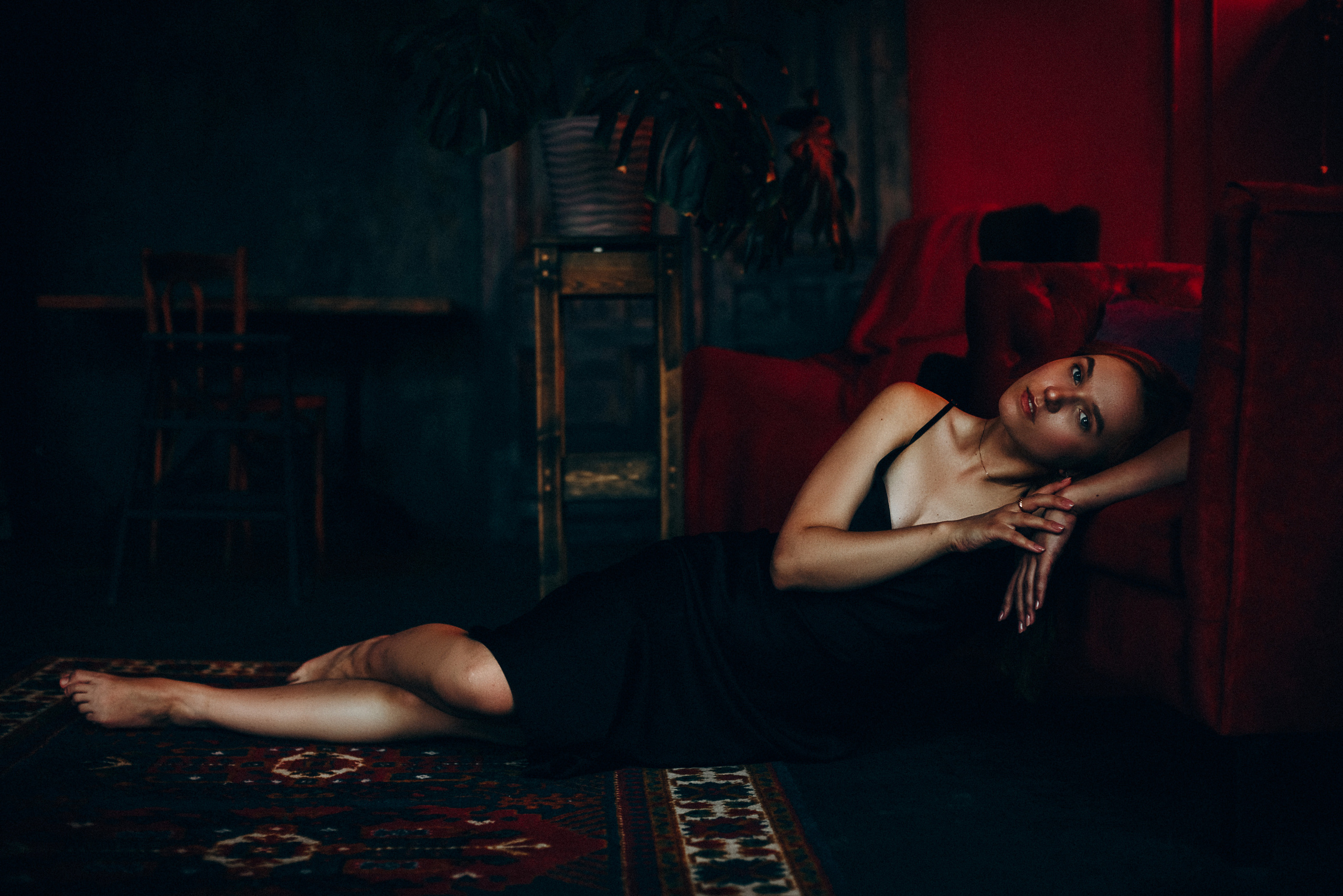 Сказочная фотосессия для Лизы. Фотограф в Самаре | Катерина Гущина