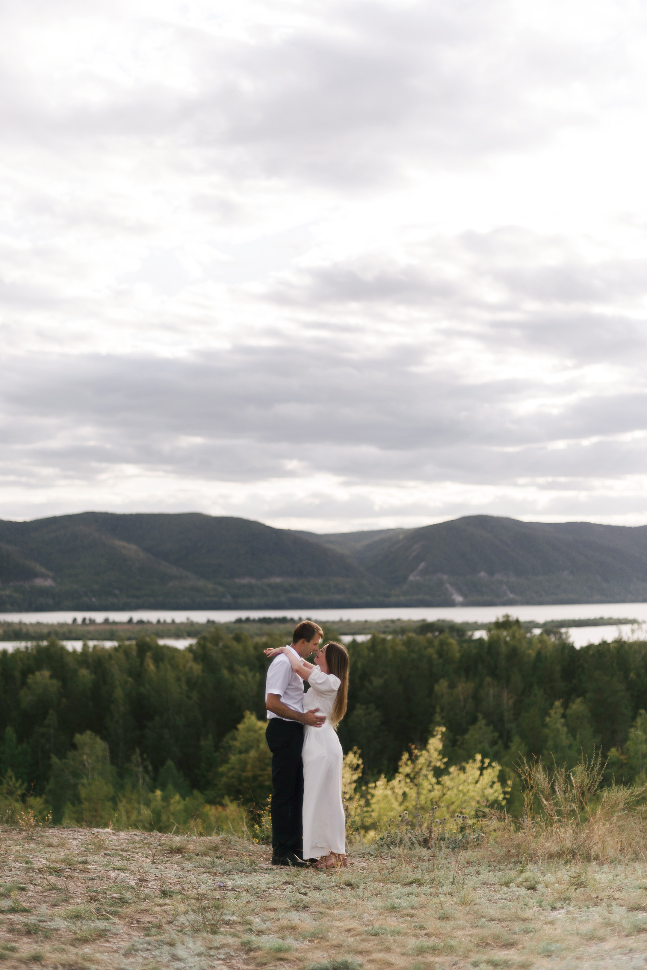 Лавстори | Таня и Максим. Фотограф в Самаре | Катерина Гущина