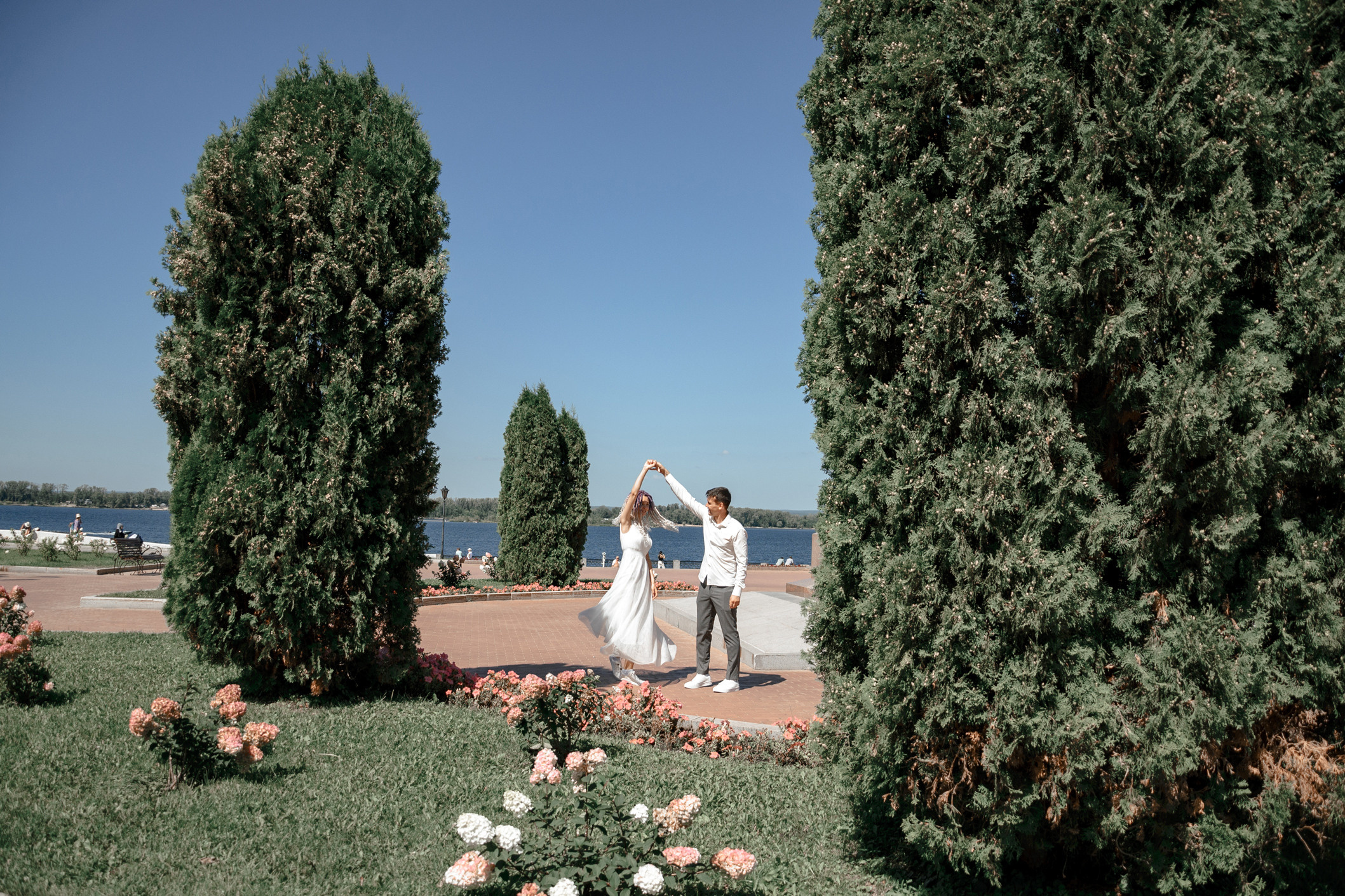 Свадьба Алисы и Саши. Фотограф в Самаре | Катерина Гущина