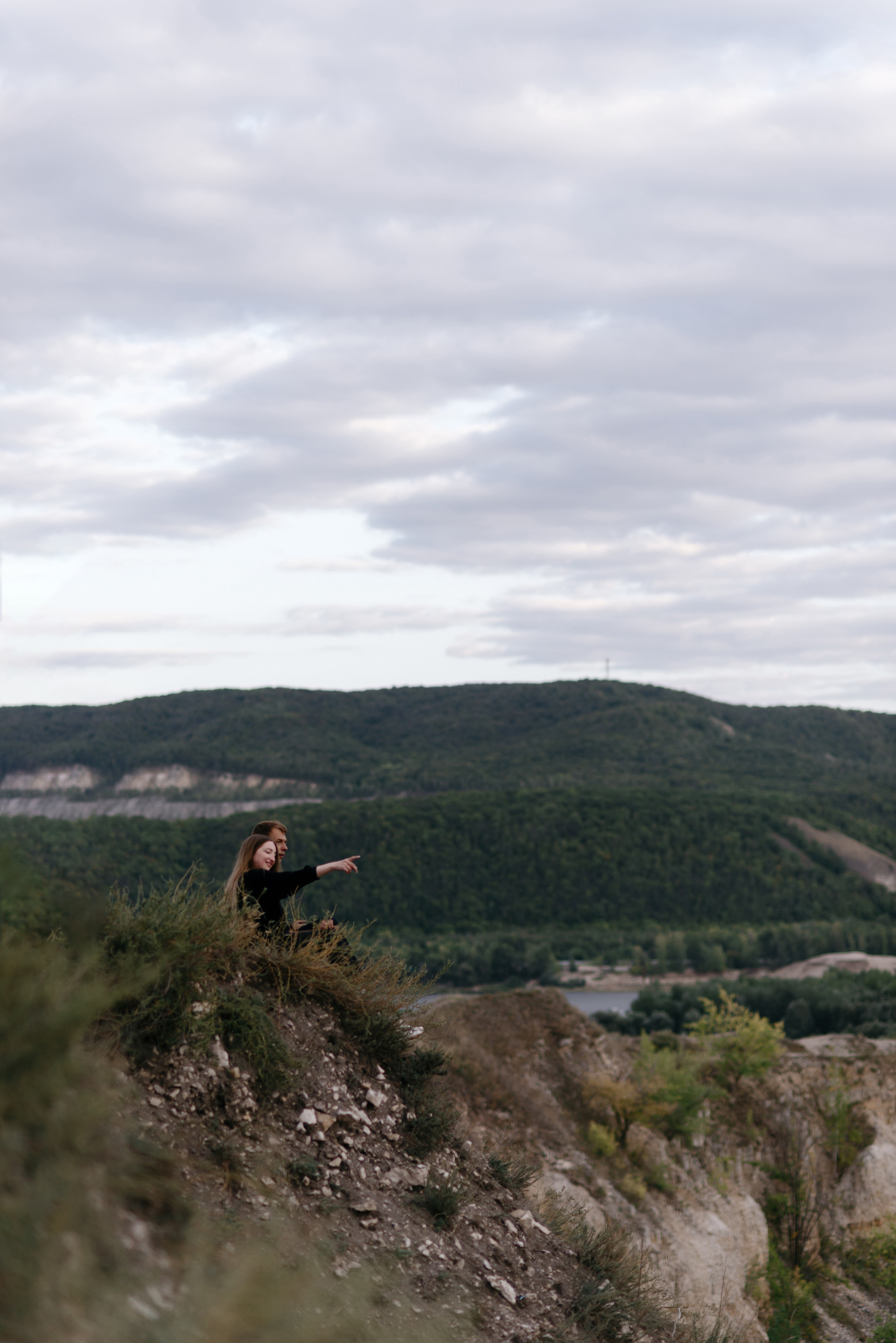 Лавстори | Таня и Максим. Фотограф в Самаре | Катерина Гущина