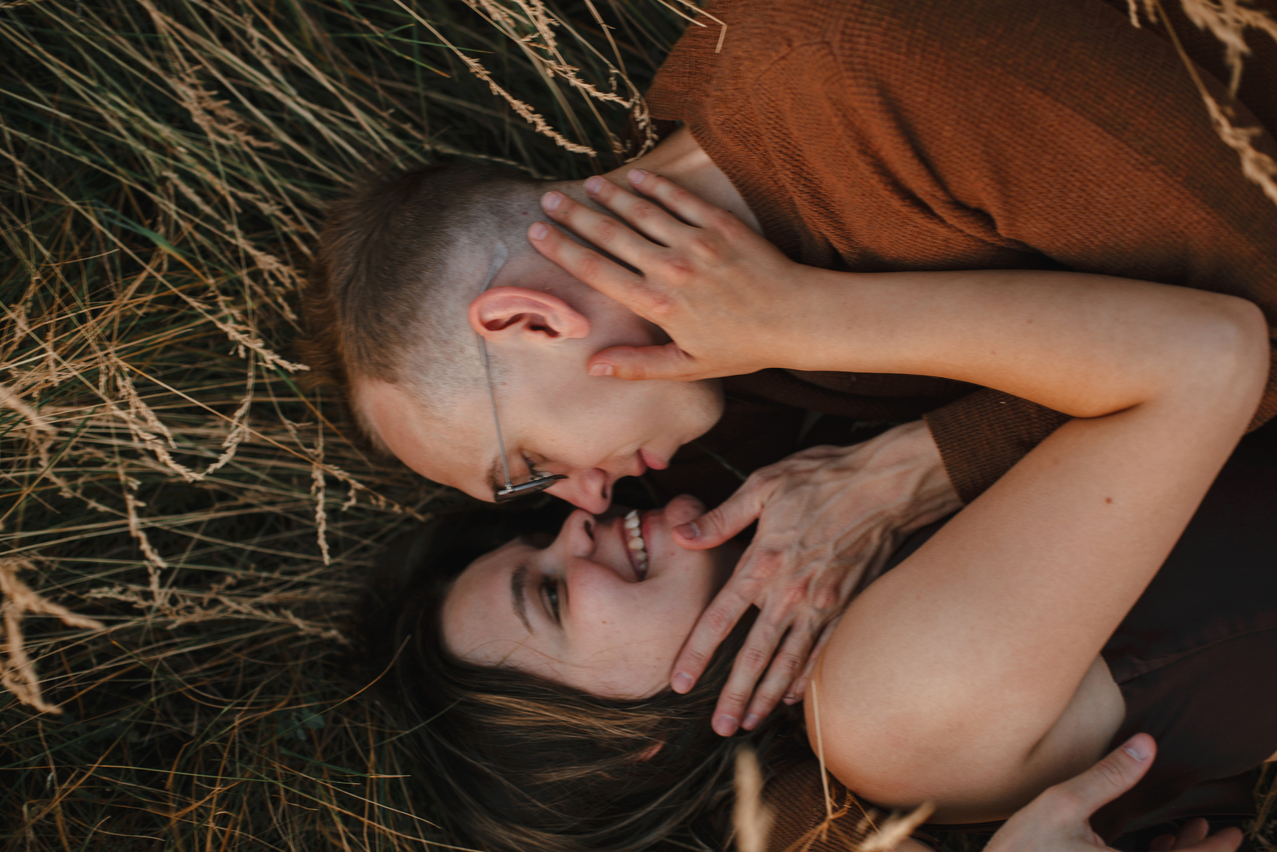 Оля & Женя. Фотограф в Самаре | Катерина Гущина