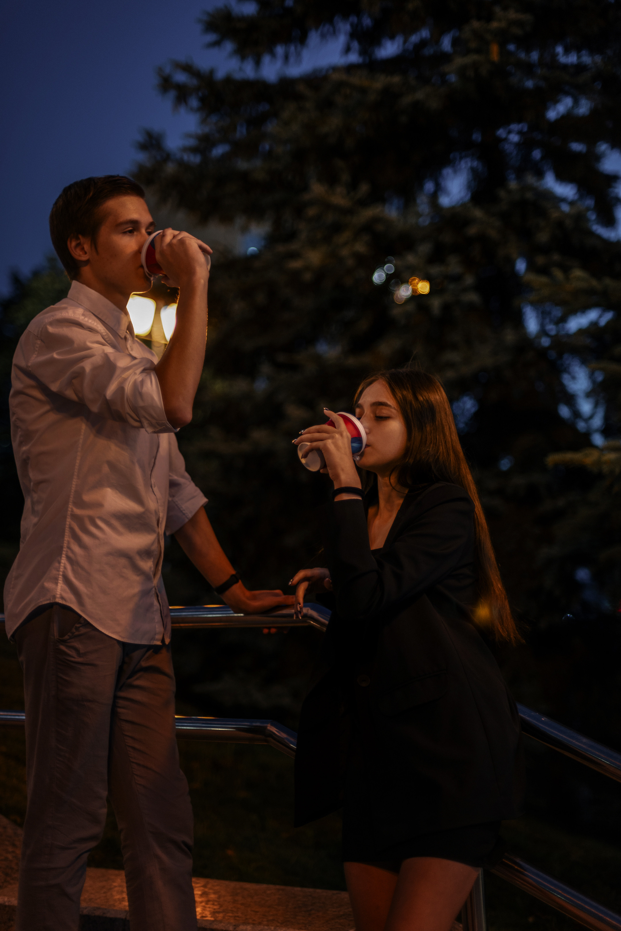 Юля & Вова. Фотограф в Самаре | Катерина Гущина