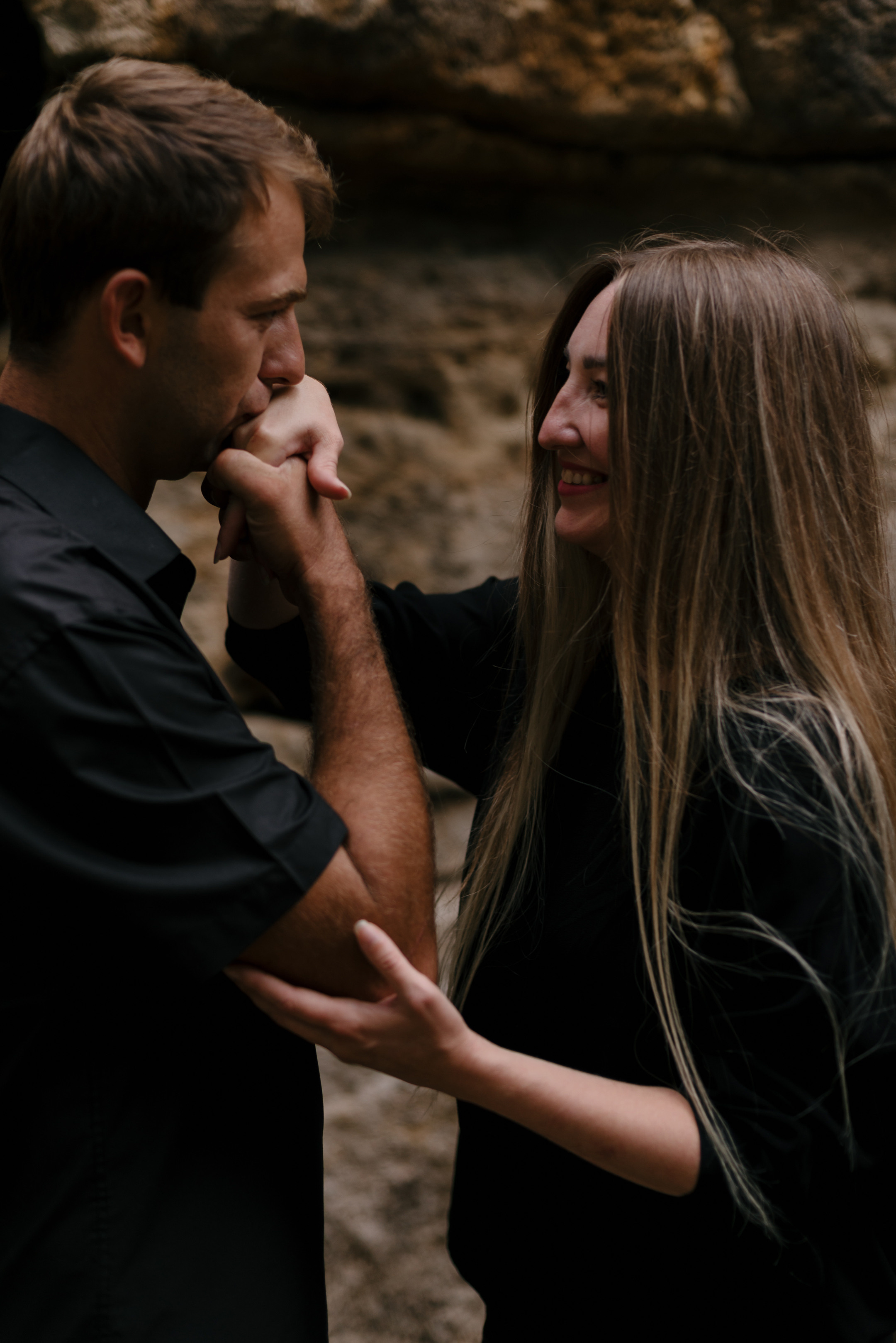 Лавстори | Таня и Максим. Фотограф в Самаре | Катерина Гущина