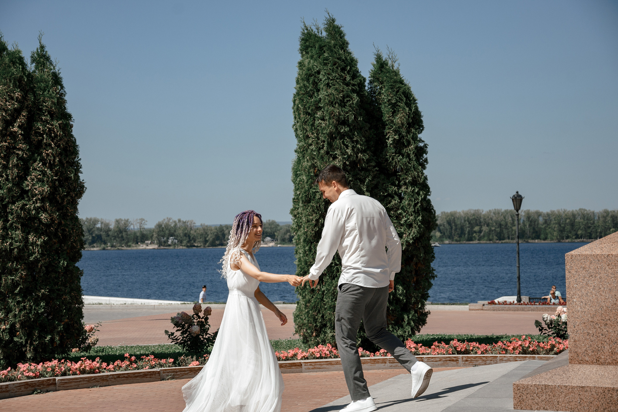 Свадьба Алисы и Саши. Фотограф в Самаре | Катерина Гущина