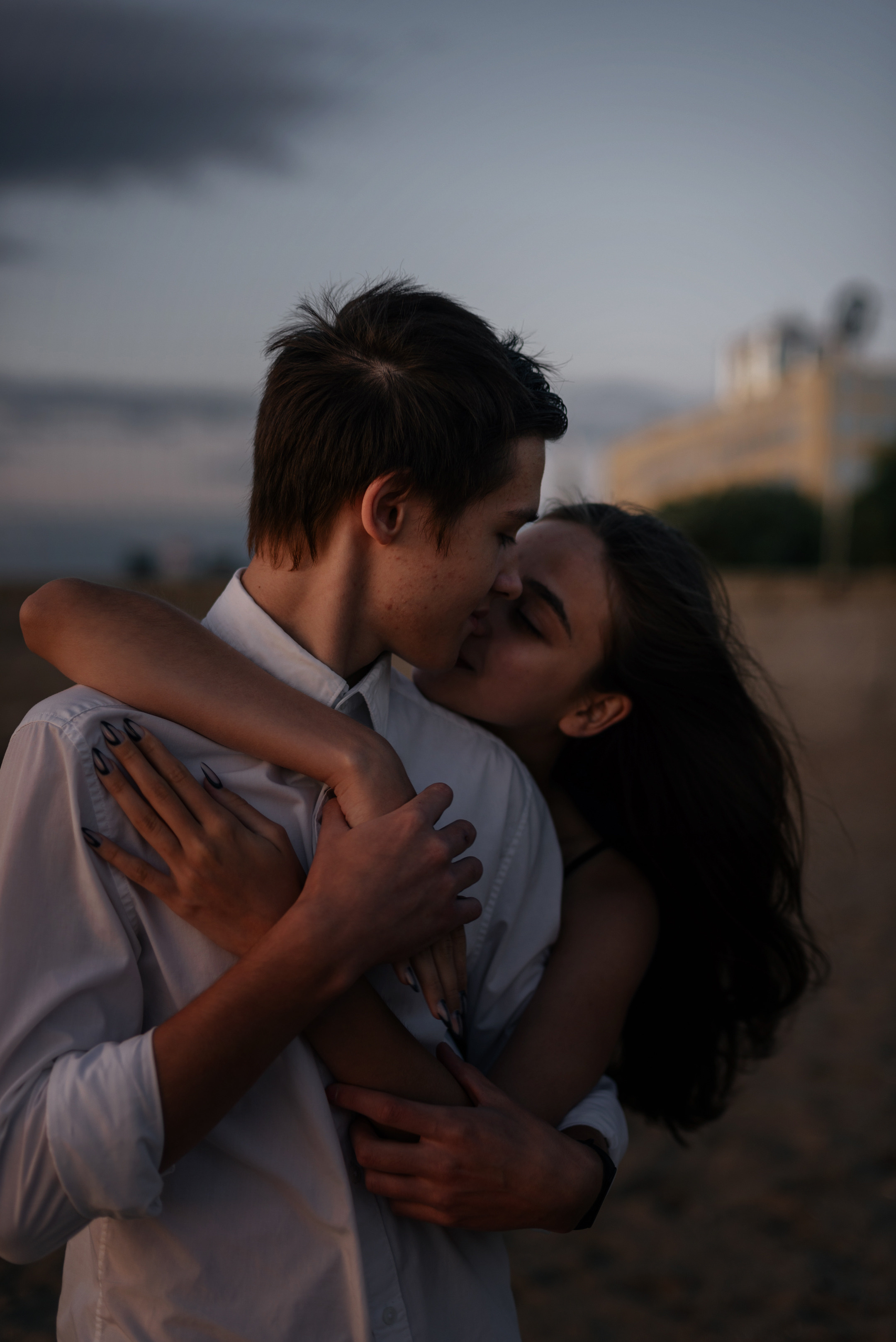 Юля & Вова. Фотограф в Самаре | Катерина Гущина