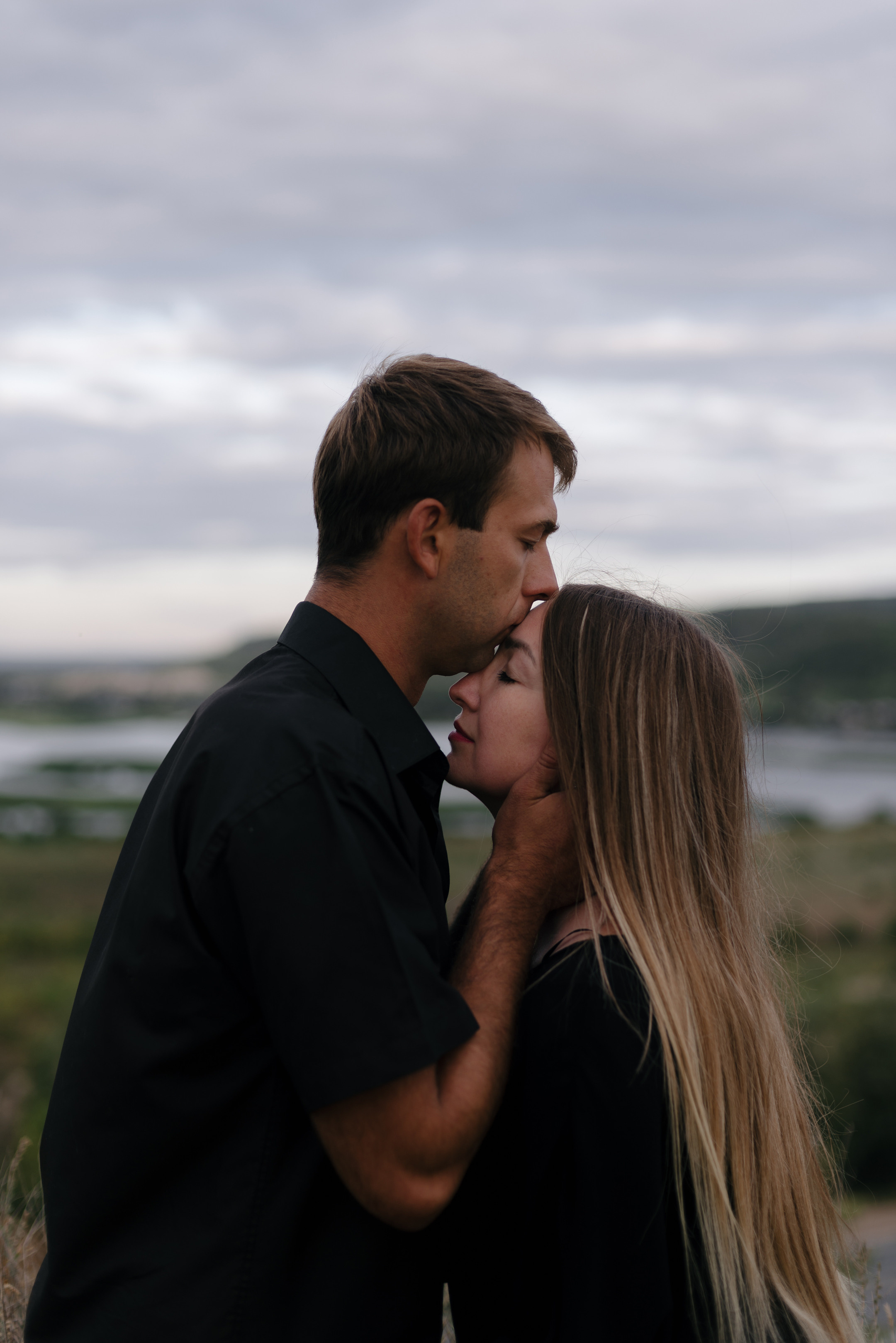 Лавстори | Таня и Максим. Фотограф в Самаре | Катерина Гущина