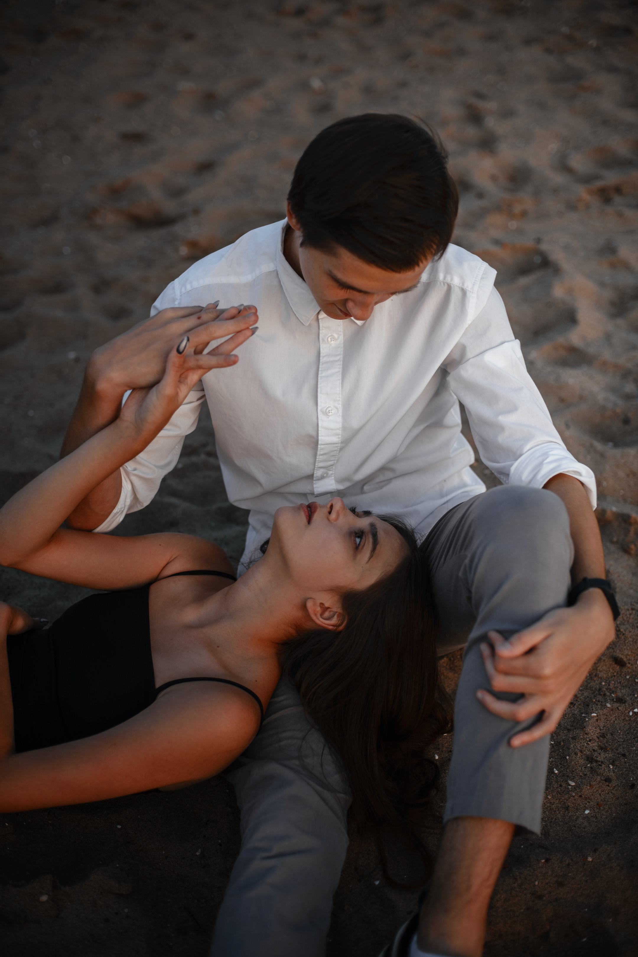 Юля & Вова. Фотограф в Самаре | Катерина Гущина