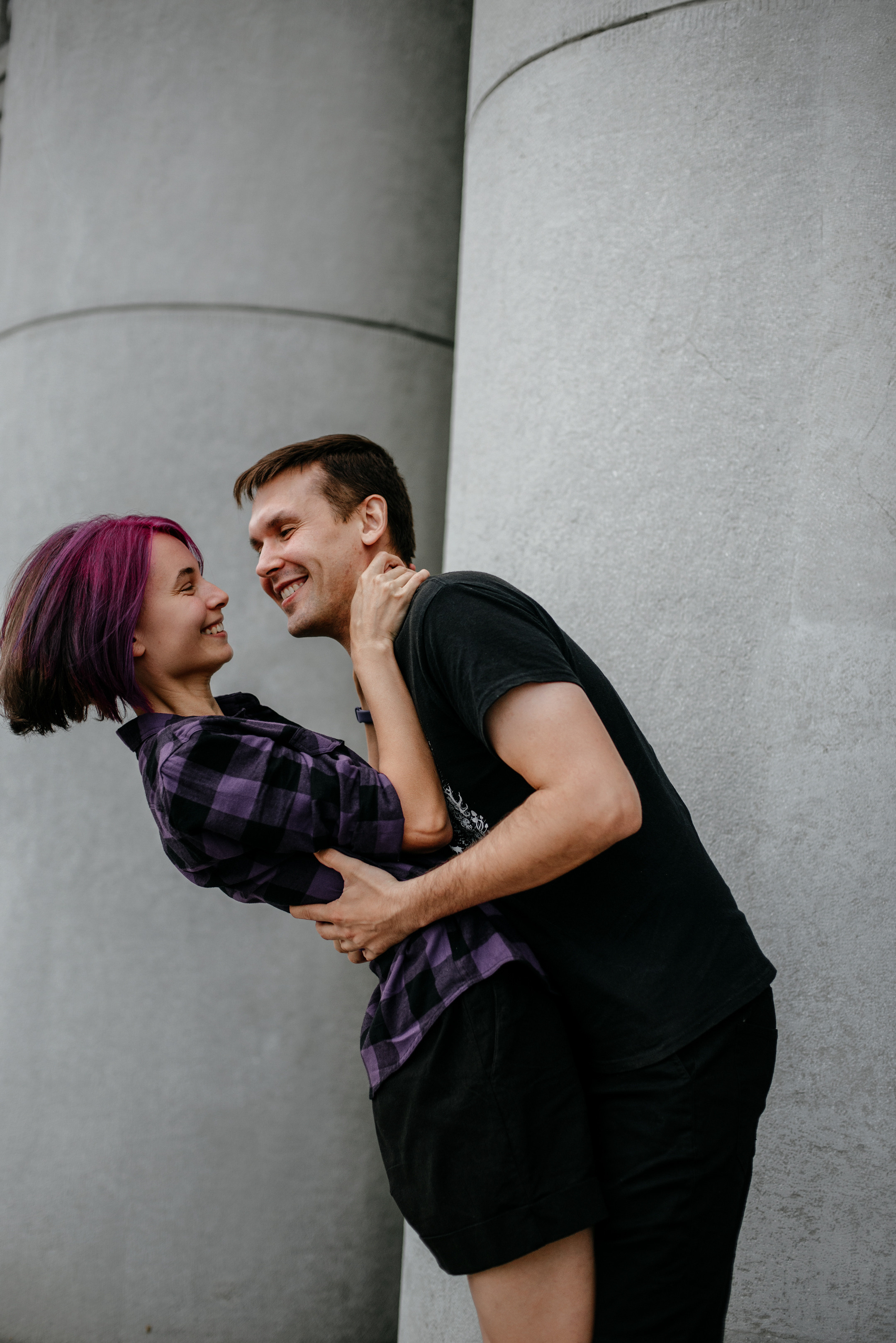 Лавстори Алиса и Саша. Фотограф в Самаре | Катерина Гущина