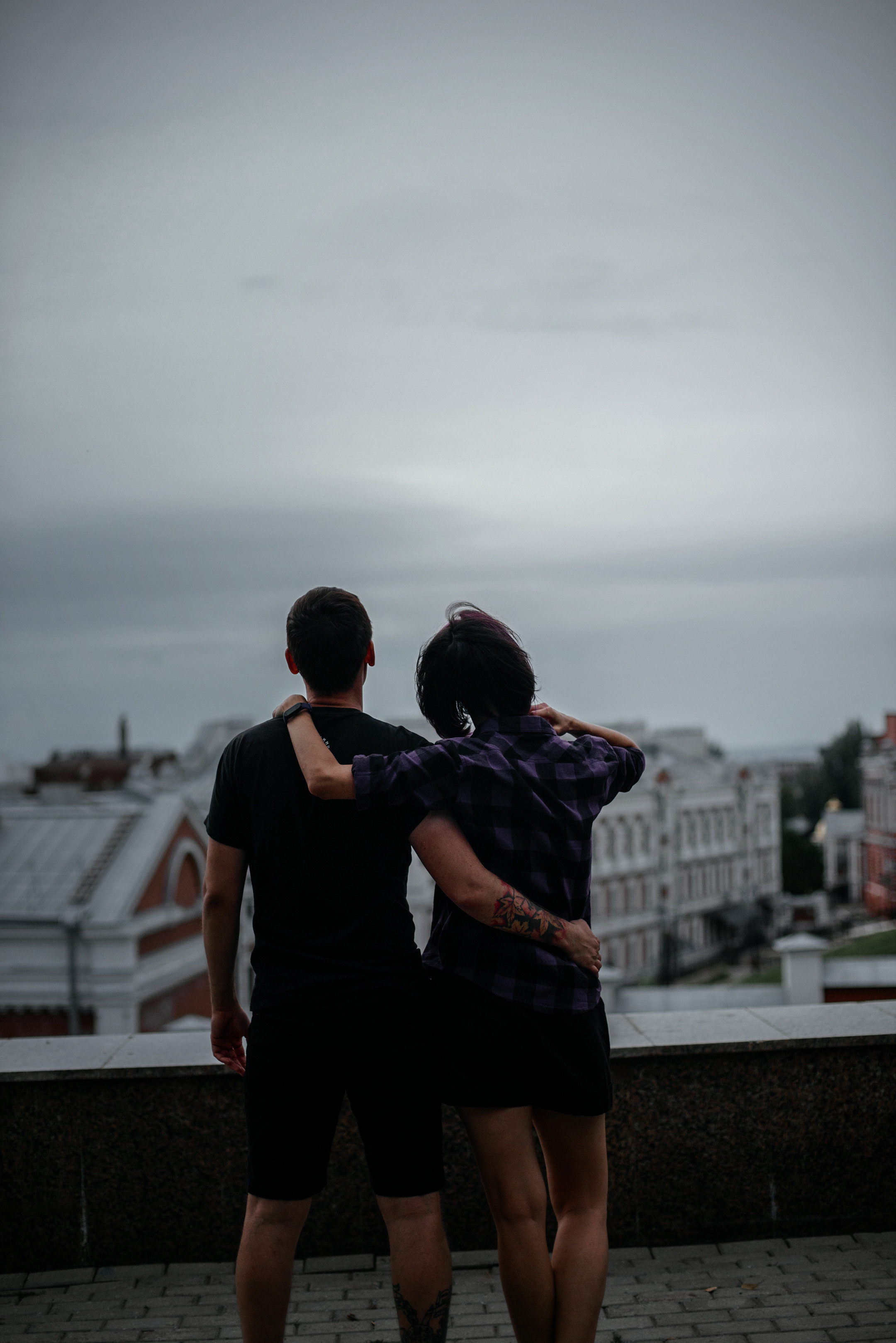 Лавстори Алиса и Саша. Фотограф в Самаре | Катерина Гущина