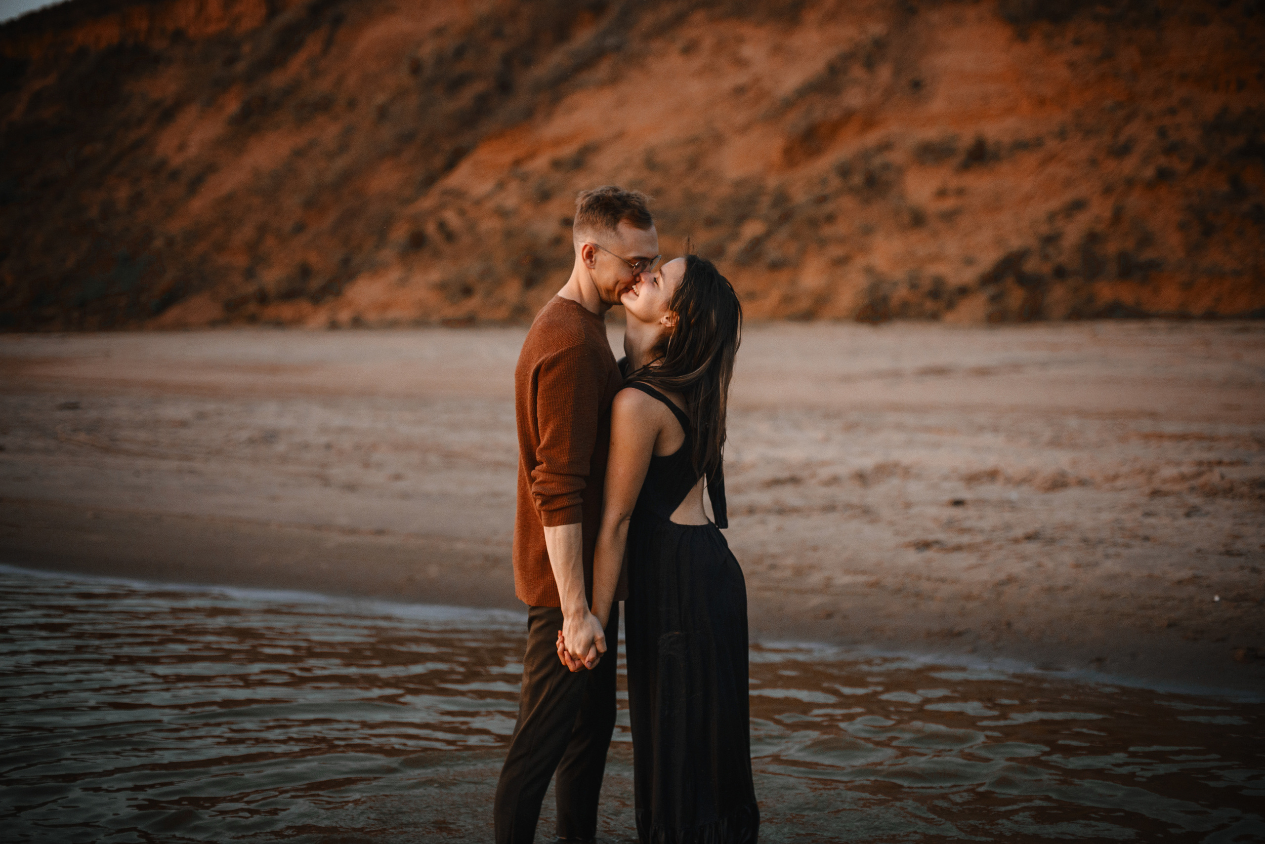 Оля & Женя. Фотограф в Самаре | Катерина Гущина