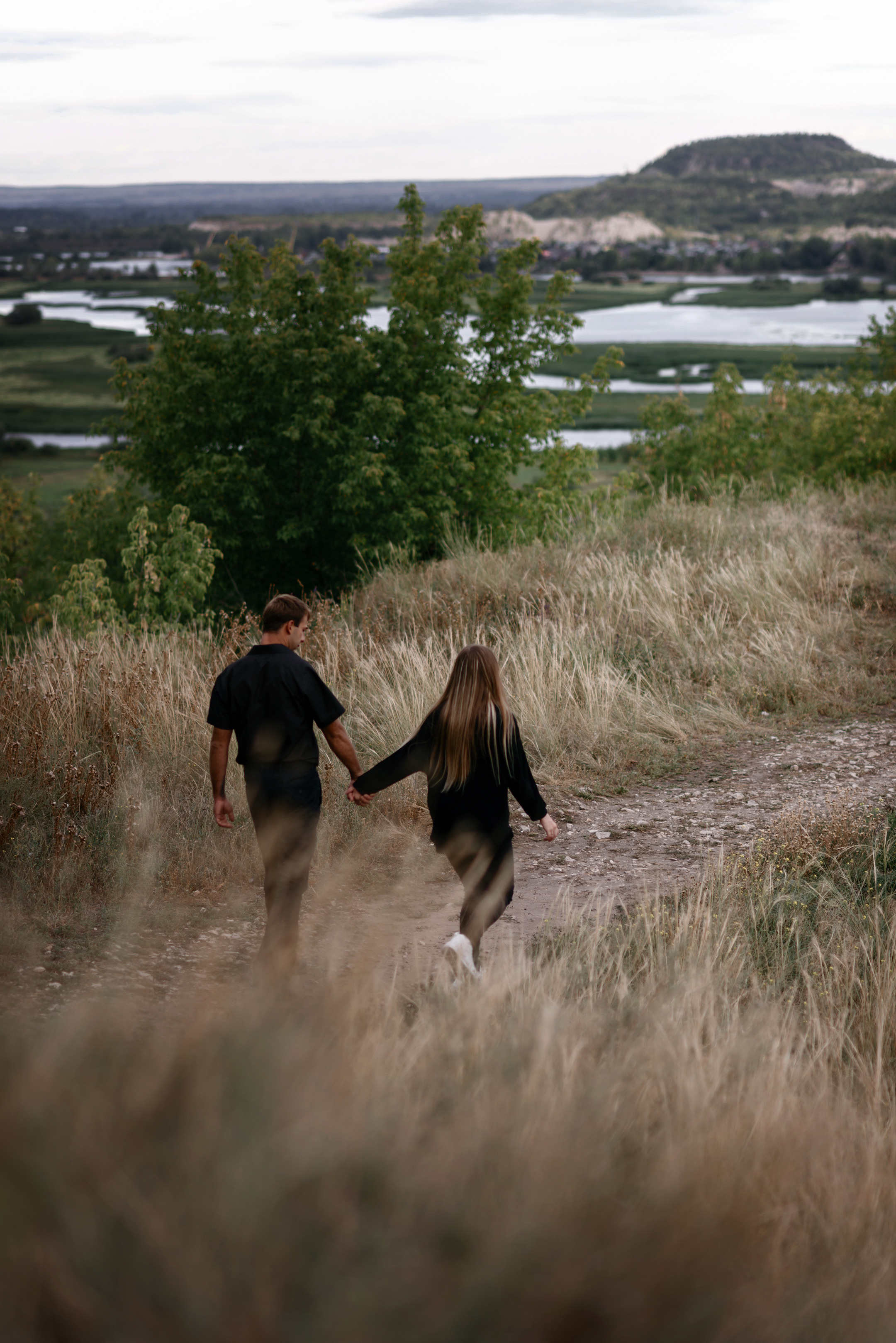 Лавстори | Таня и Максим. Фотограф в Самаре | Катерина Гущина