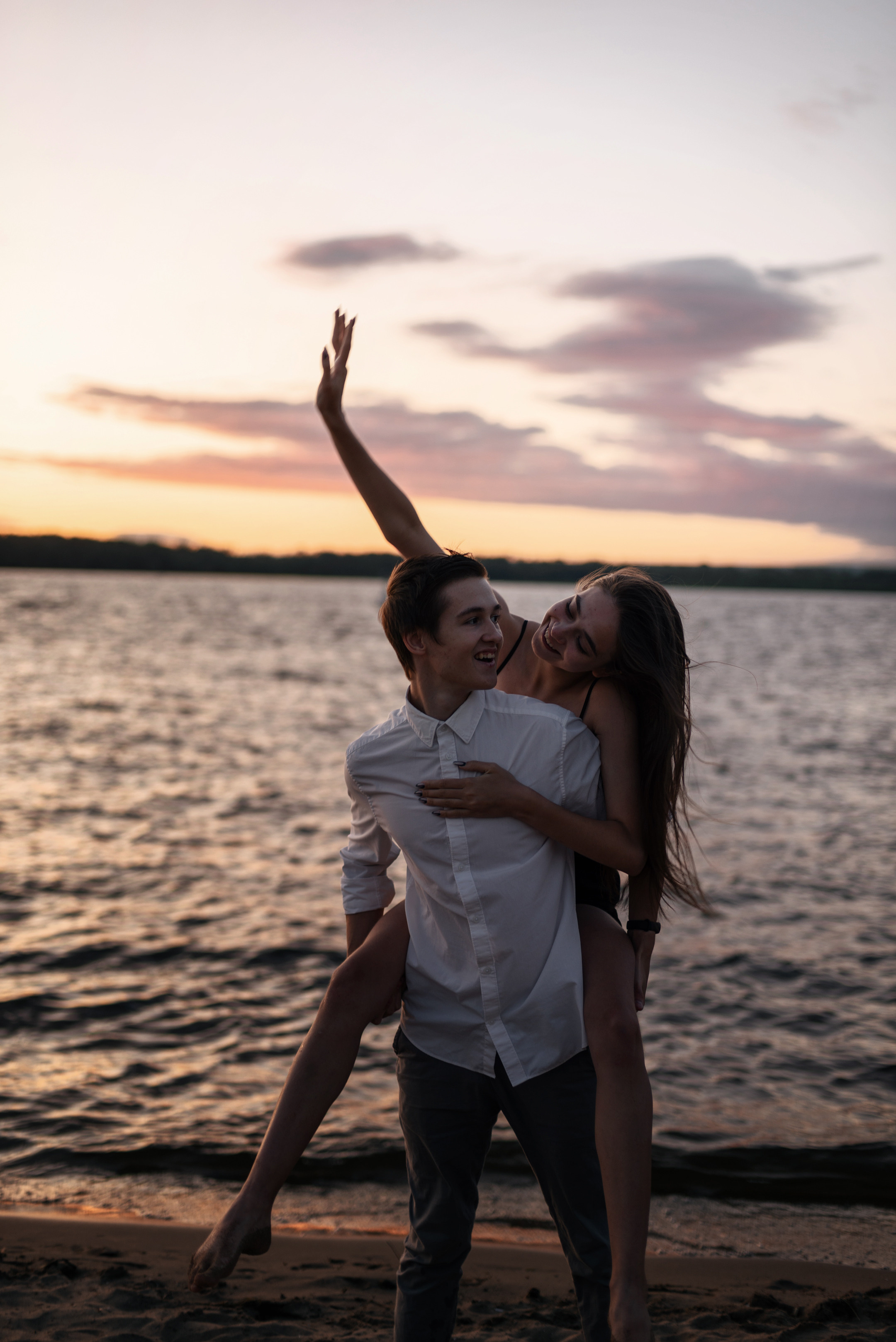 Юля & Вова. Фотограф в Самаре | Катерина Гущина