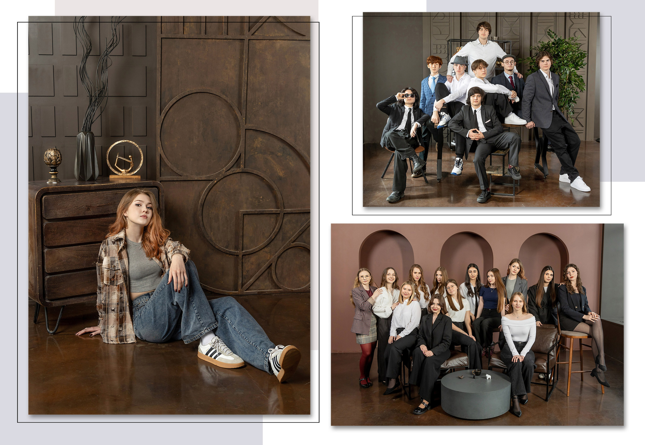 Дизайн. Ст. Шик. Выпускные альбомы в Москве и Подмосковье