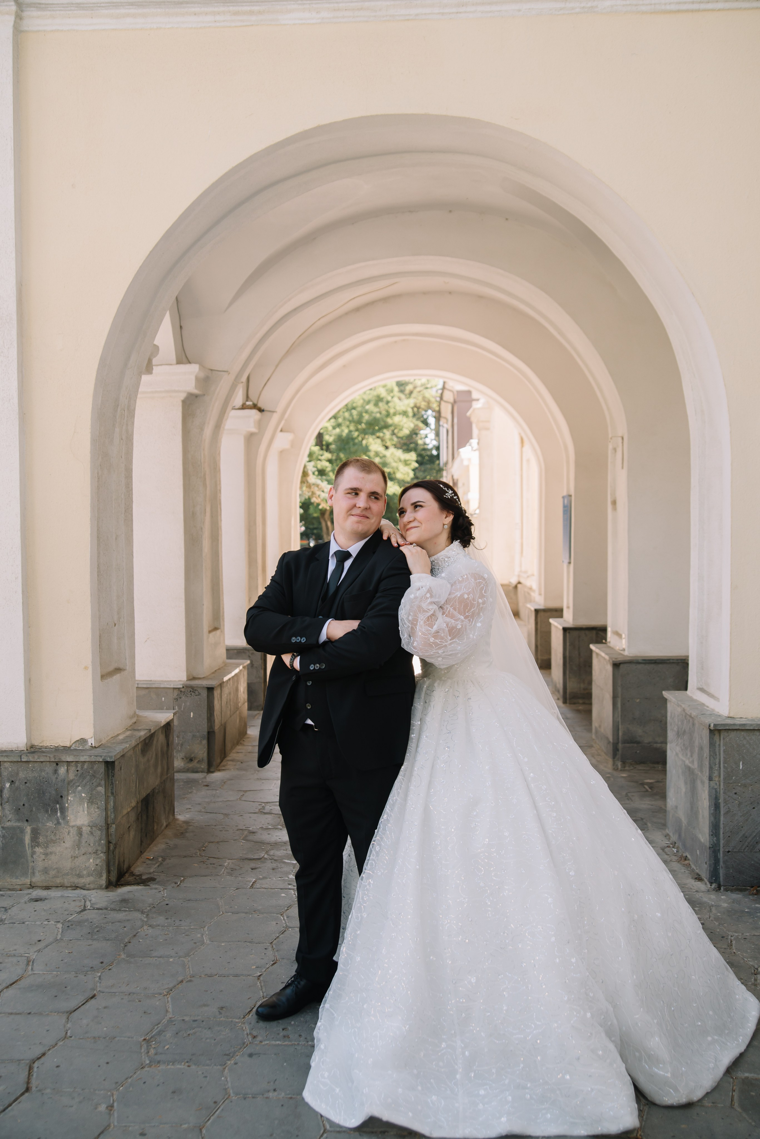 Олег и Юлия. Семейный фотограф в Ставрополе Кристина Сысоева