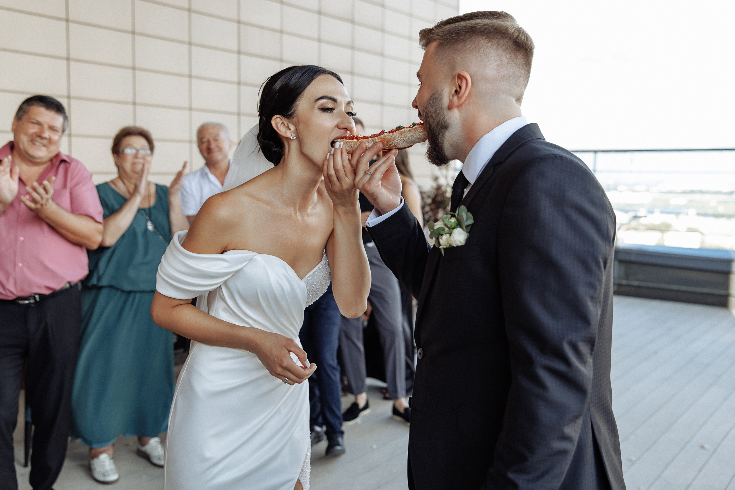 Анонс свадьбы Дима и Ира. Свадебный фотограф в Воронеже Денис Коровин