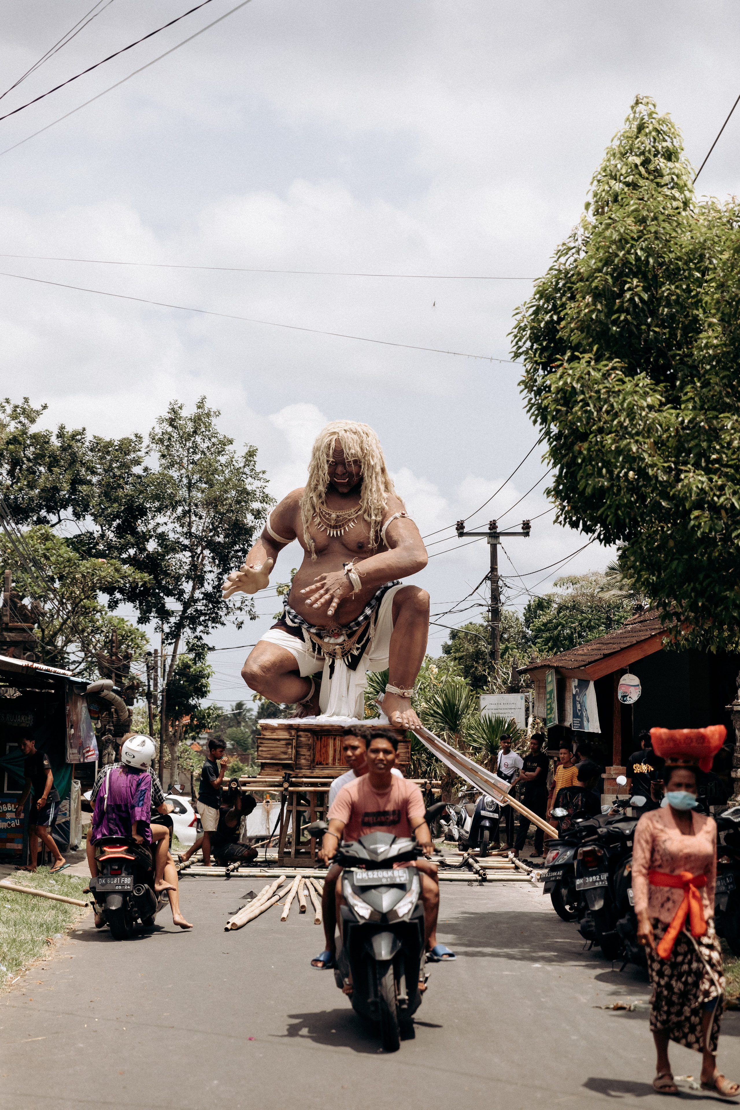 Bali. Katerina Spekhova