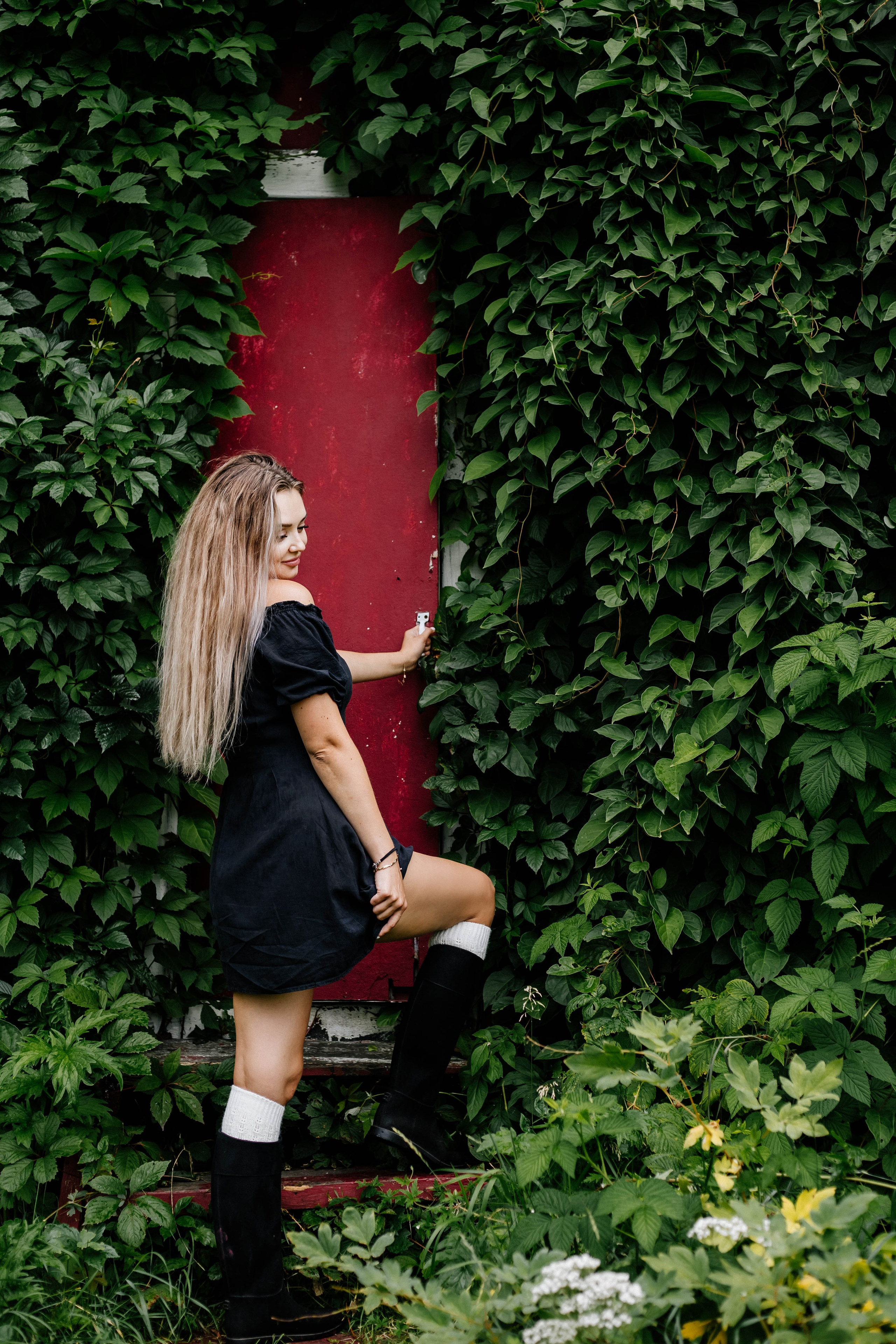 Аня и Семен. Рыжова Тамара