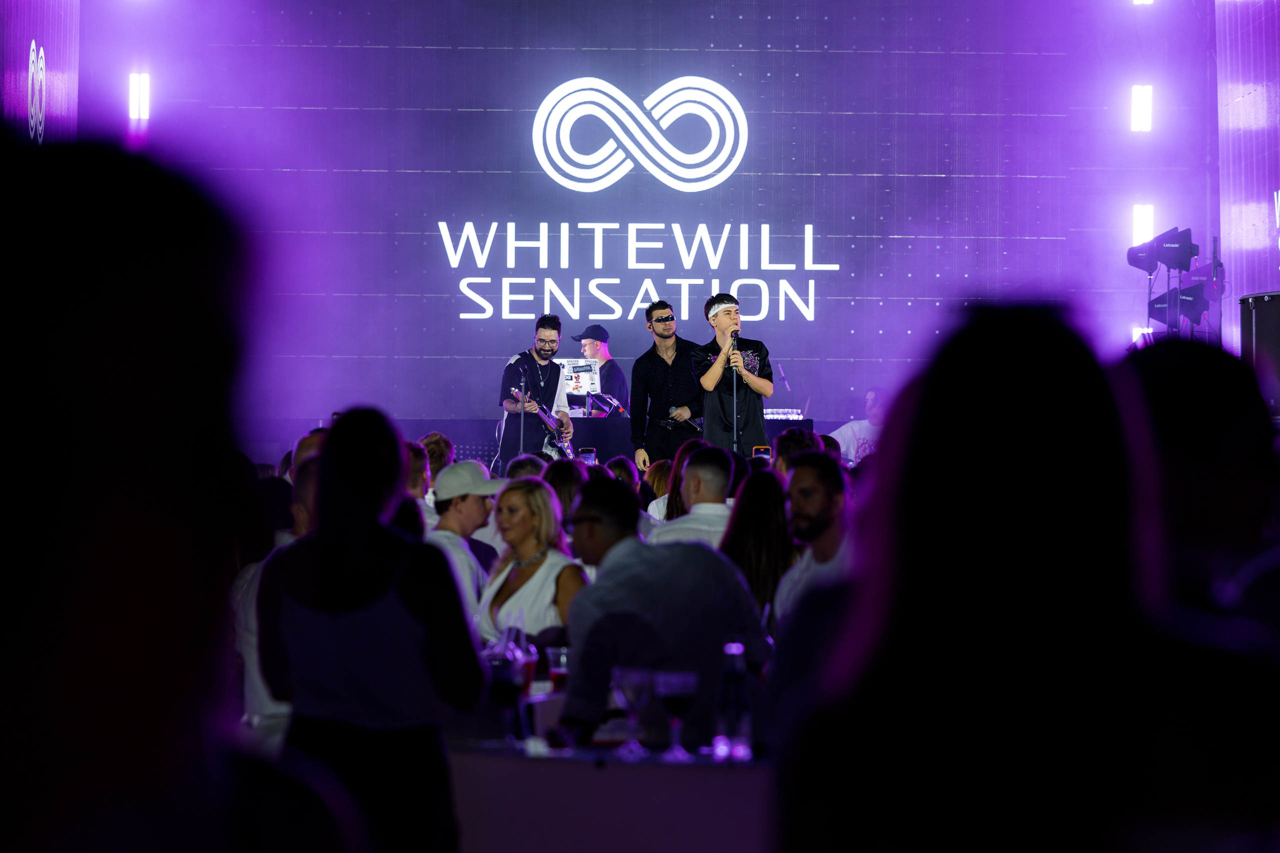 Whitewill Sensation. Фотограф Юлия Назарова