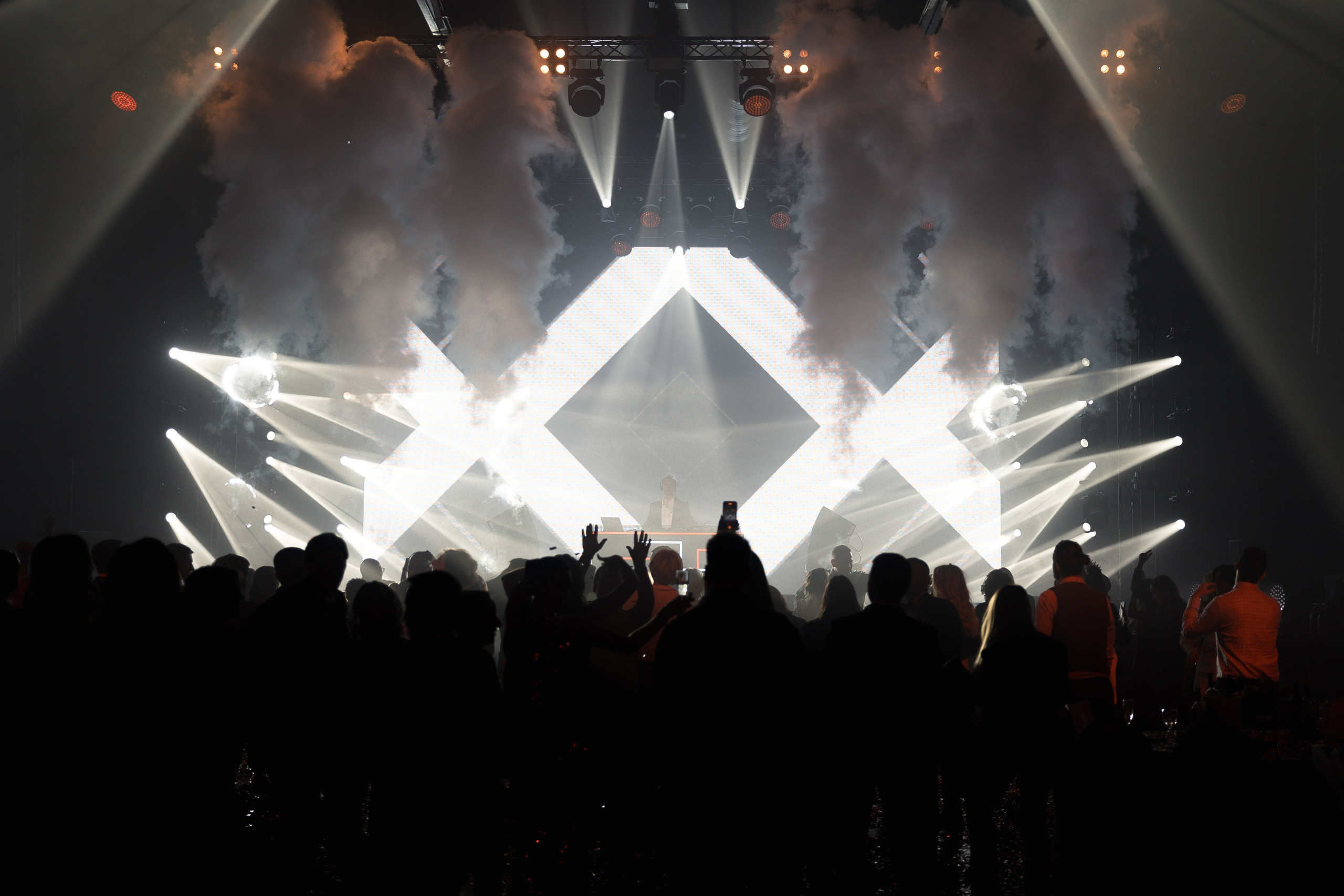 DJ Performans. Фотограф Юлия Назарова