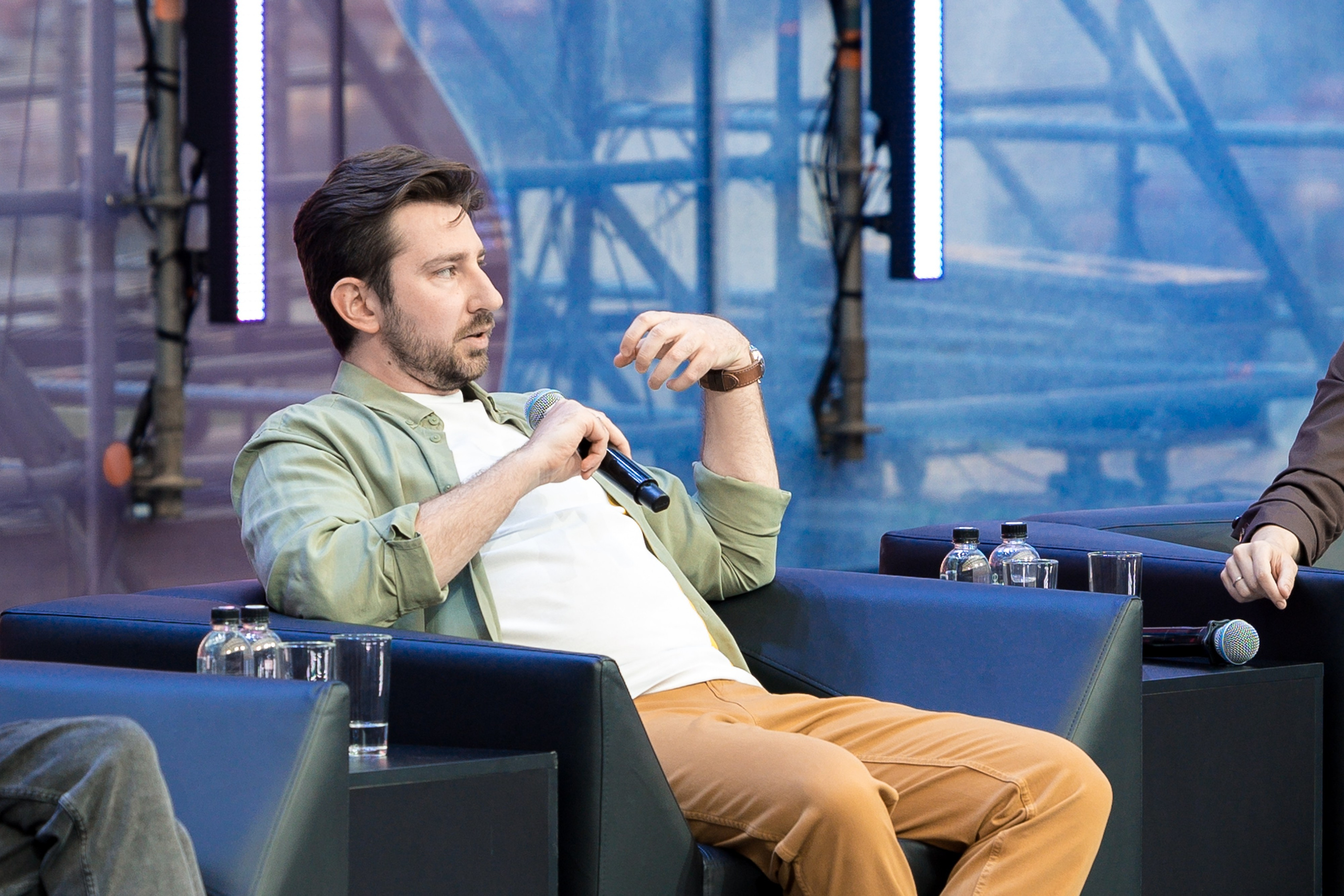 Лужники — Киберфестиваль Positive Hack Days 2. Фотограф Юлия Назарова