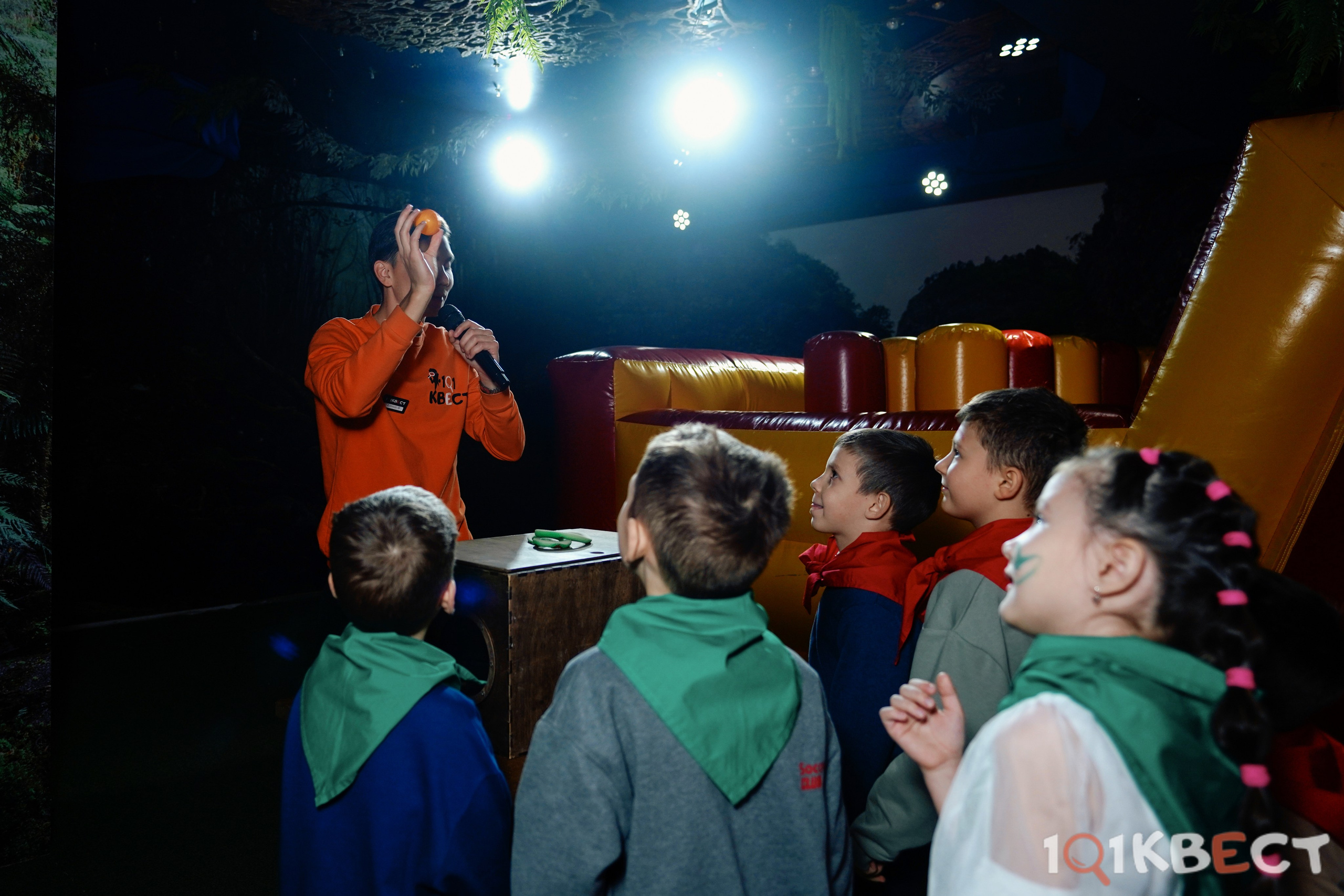 «101 Квест» Казань. Фотограф Казань