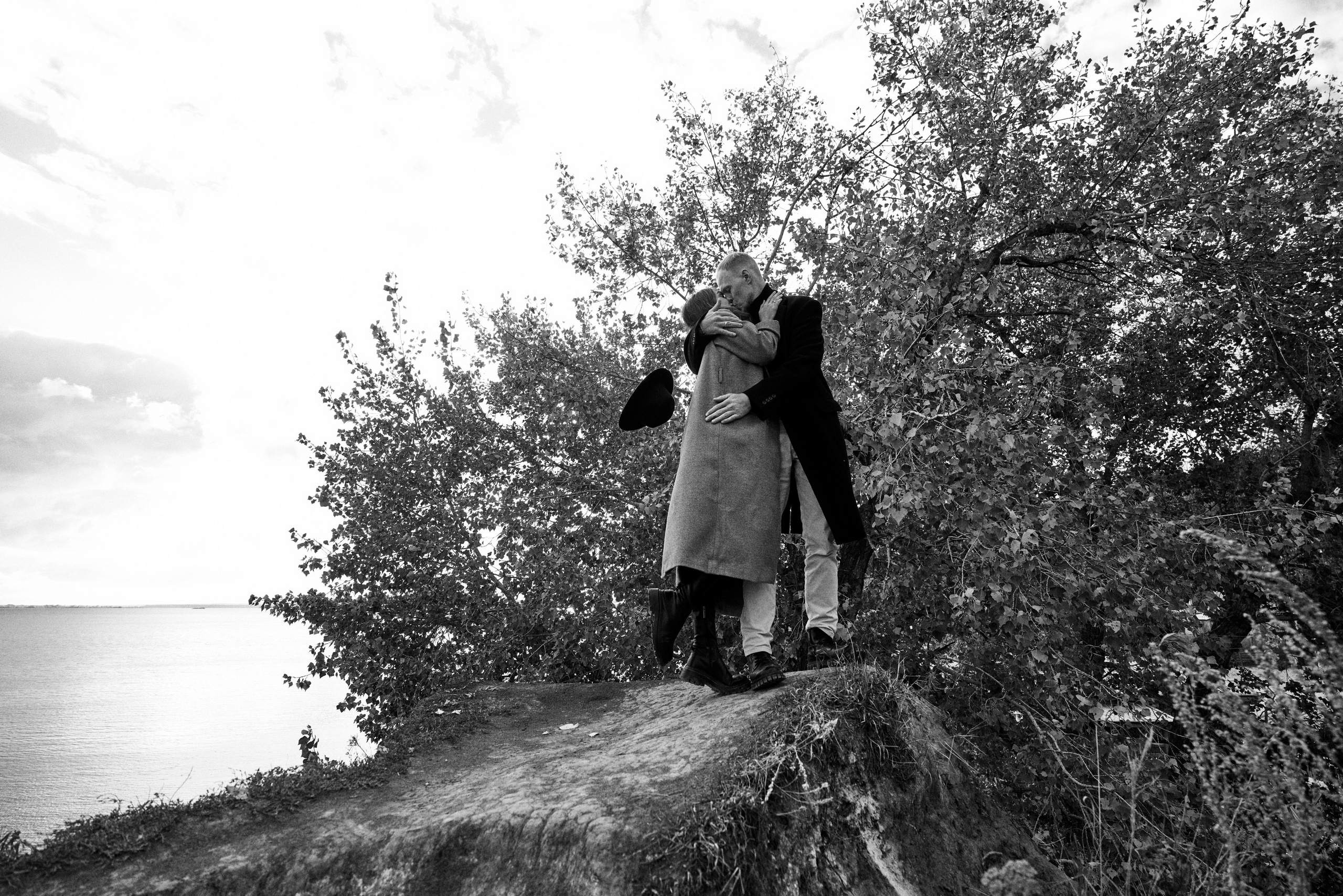 Прогулка у Камского моря. Фотограф Казань