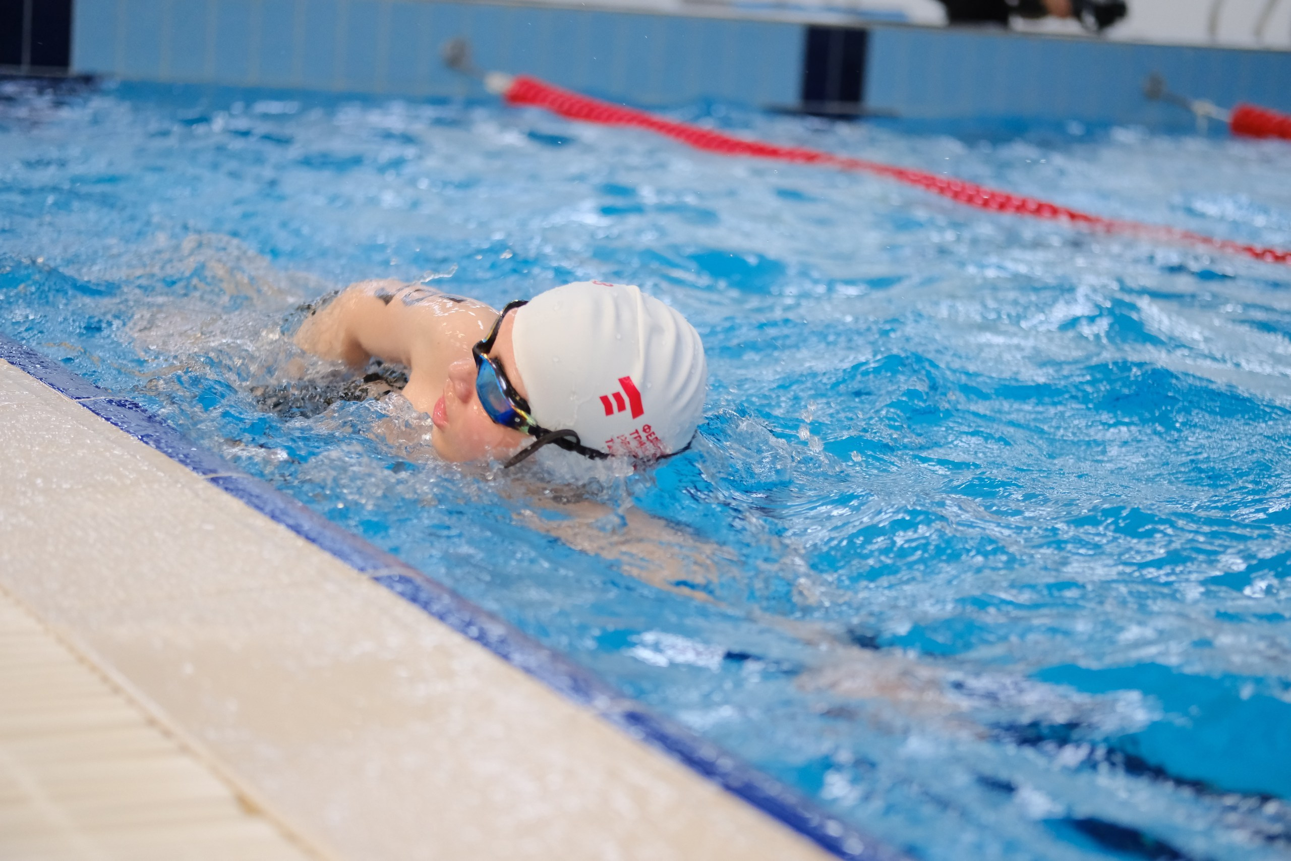 Соревнование по акватлону Нижнекамск 2026. Фотограф в Нижнекамск Татарстан Максим Липин