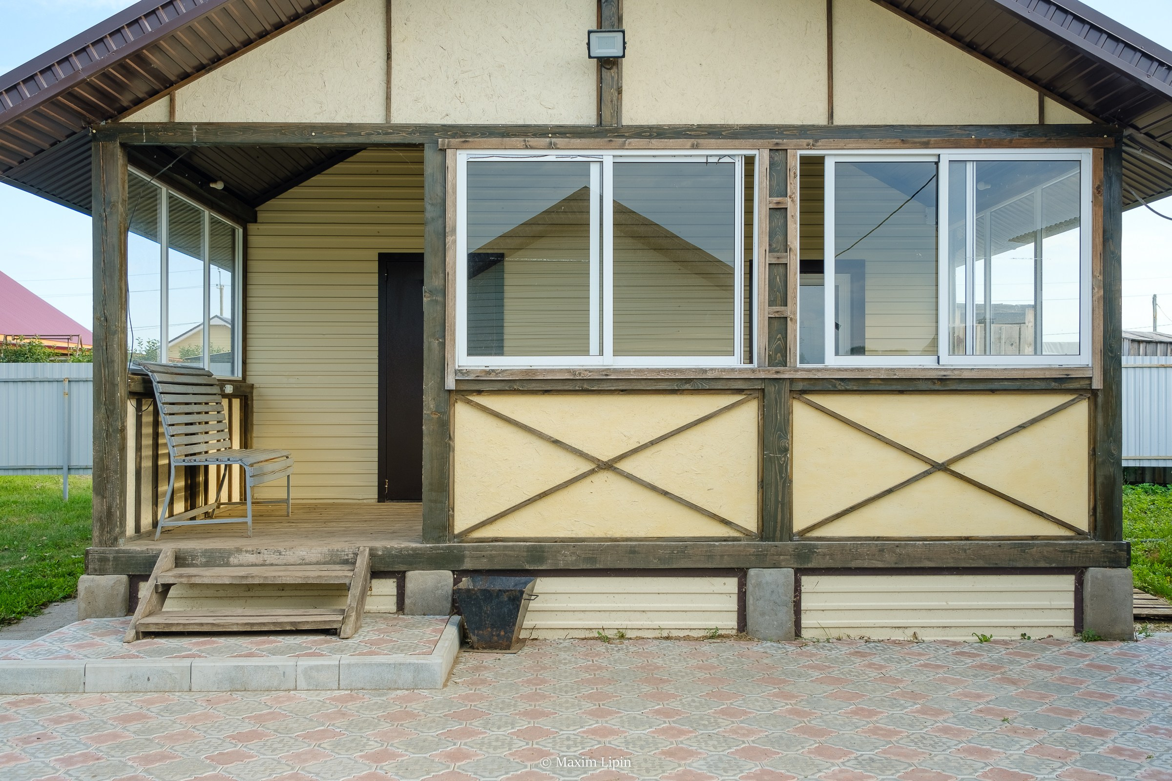 Фотосъемка базы отдыха. Фотограф в Нижнекамск Татарстан Максим Липин