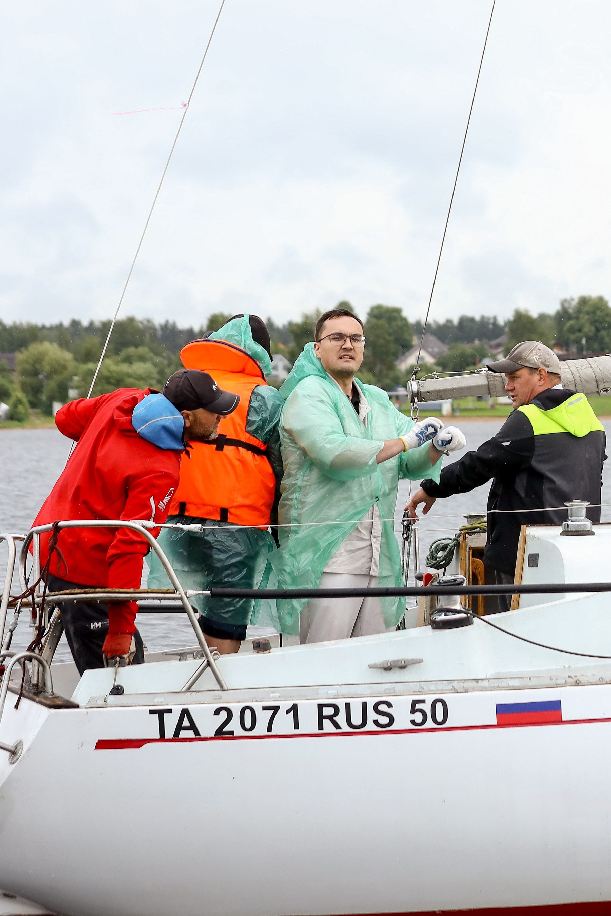 Tessa. Фотограф Антон Чупринин