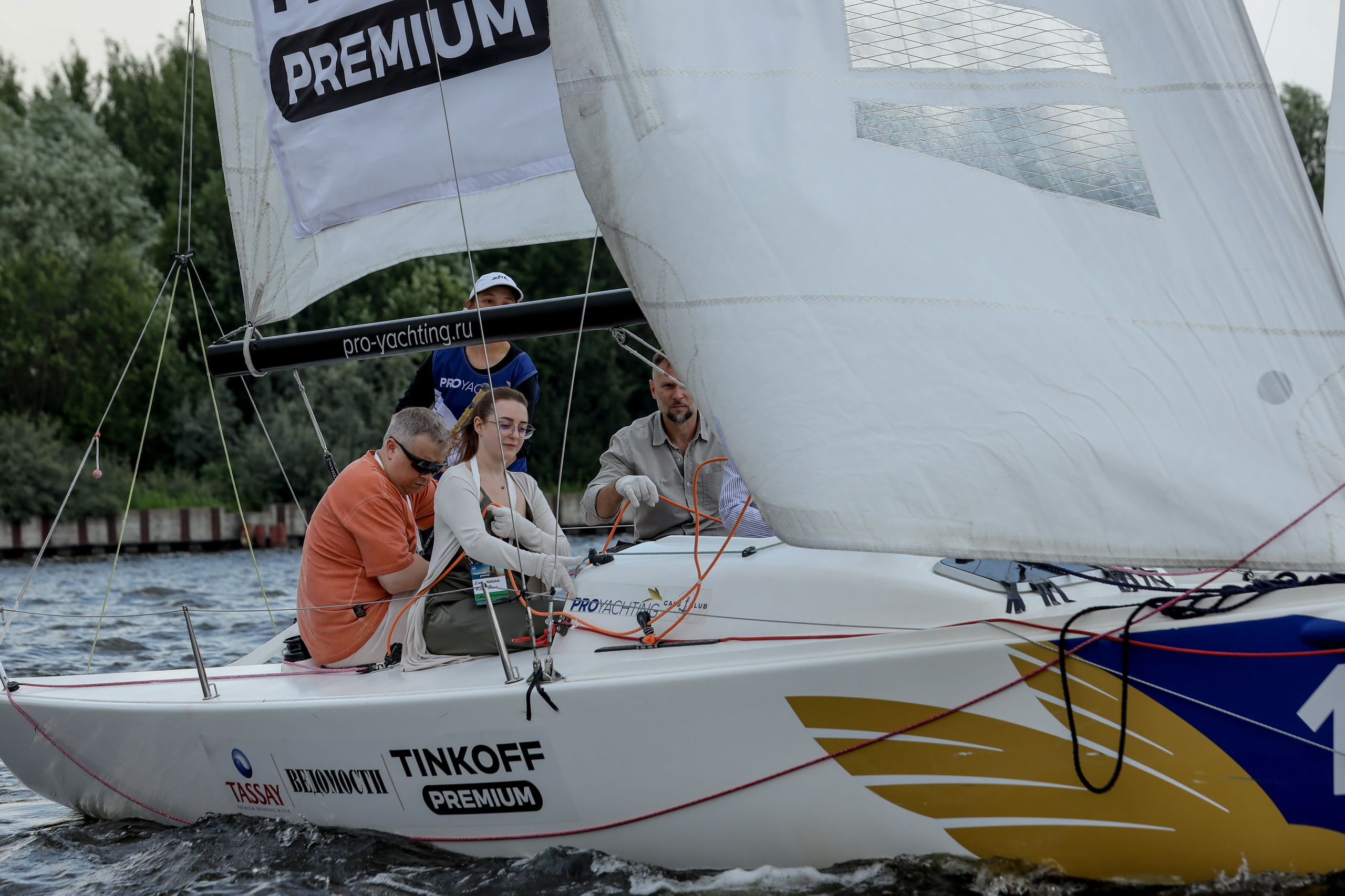 DIS регата2024. Фотограф Антон Чупринин