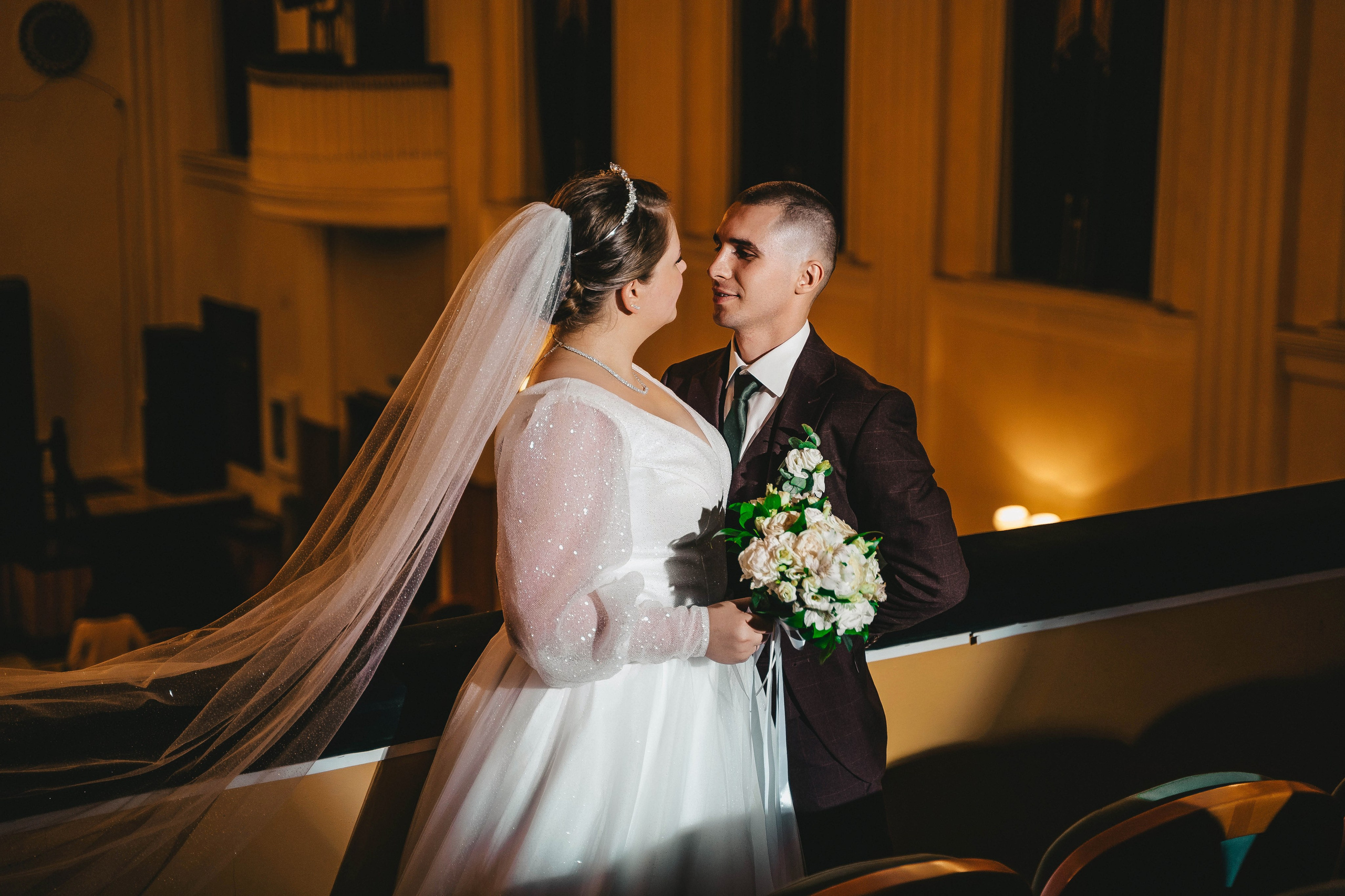 Свадебная съемка. Семейный и свадебный фотограф в Юрге Виктория Лукьяненко