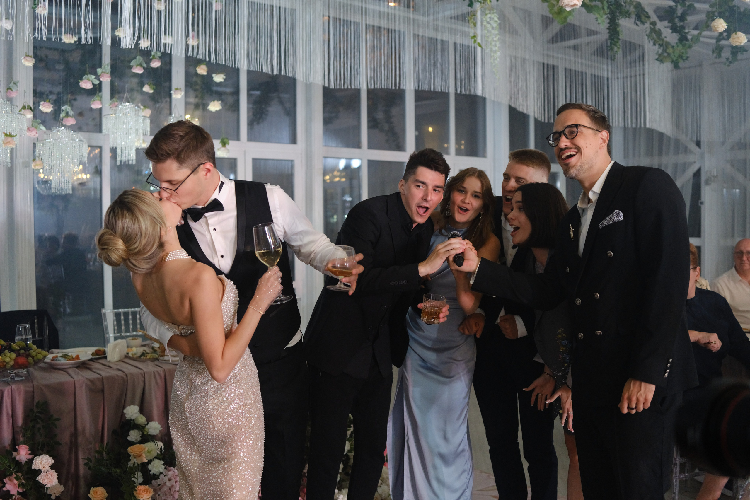 Тимофей и Анастасия. Фотограф Елена Маринина Москва