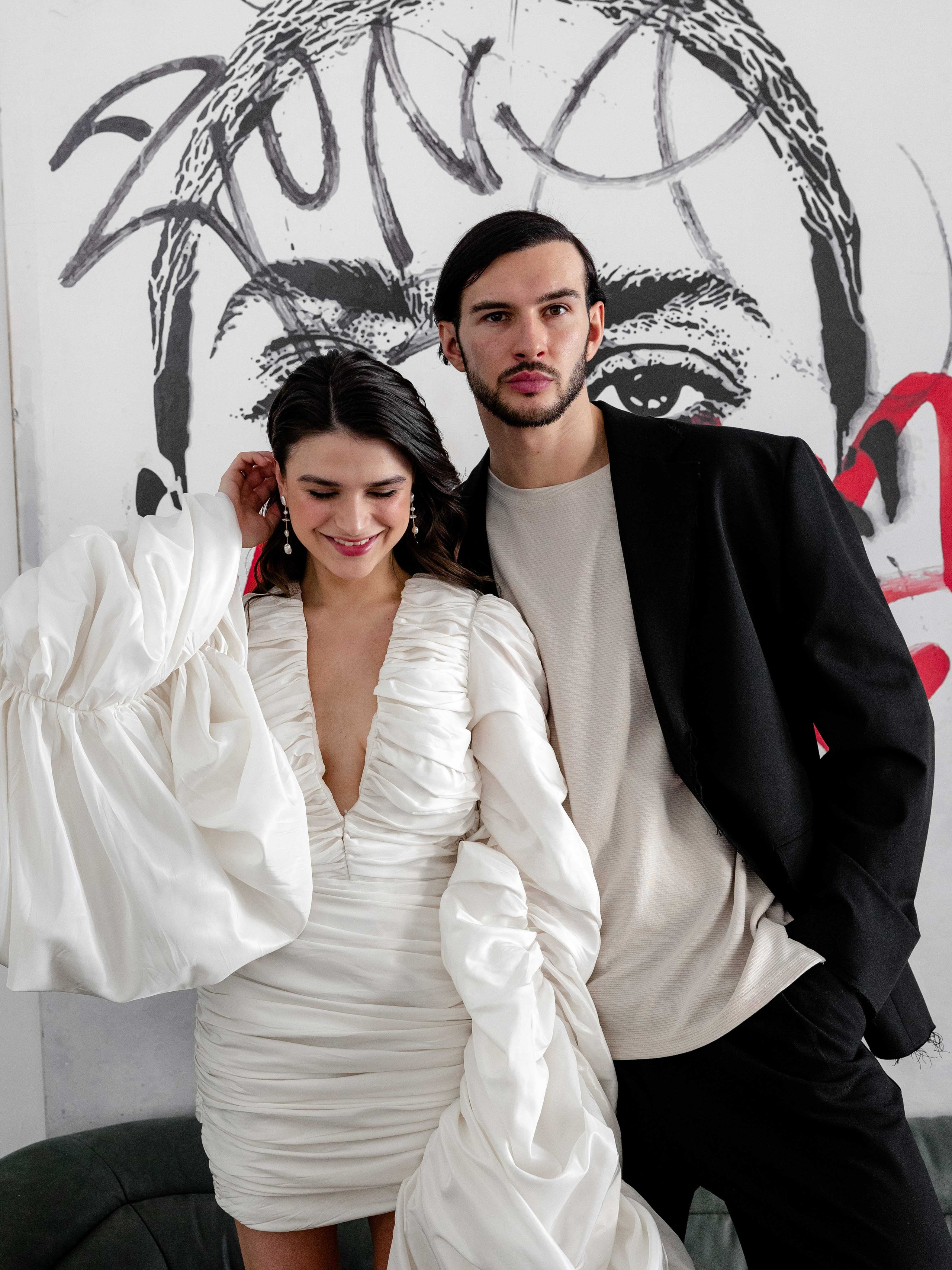 Роспись в Роял. Свадебный фотограф в Москве Топтыгин Иван