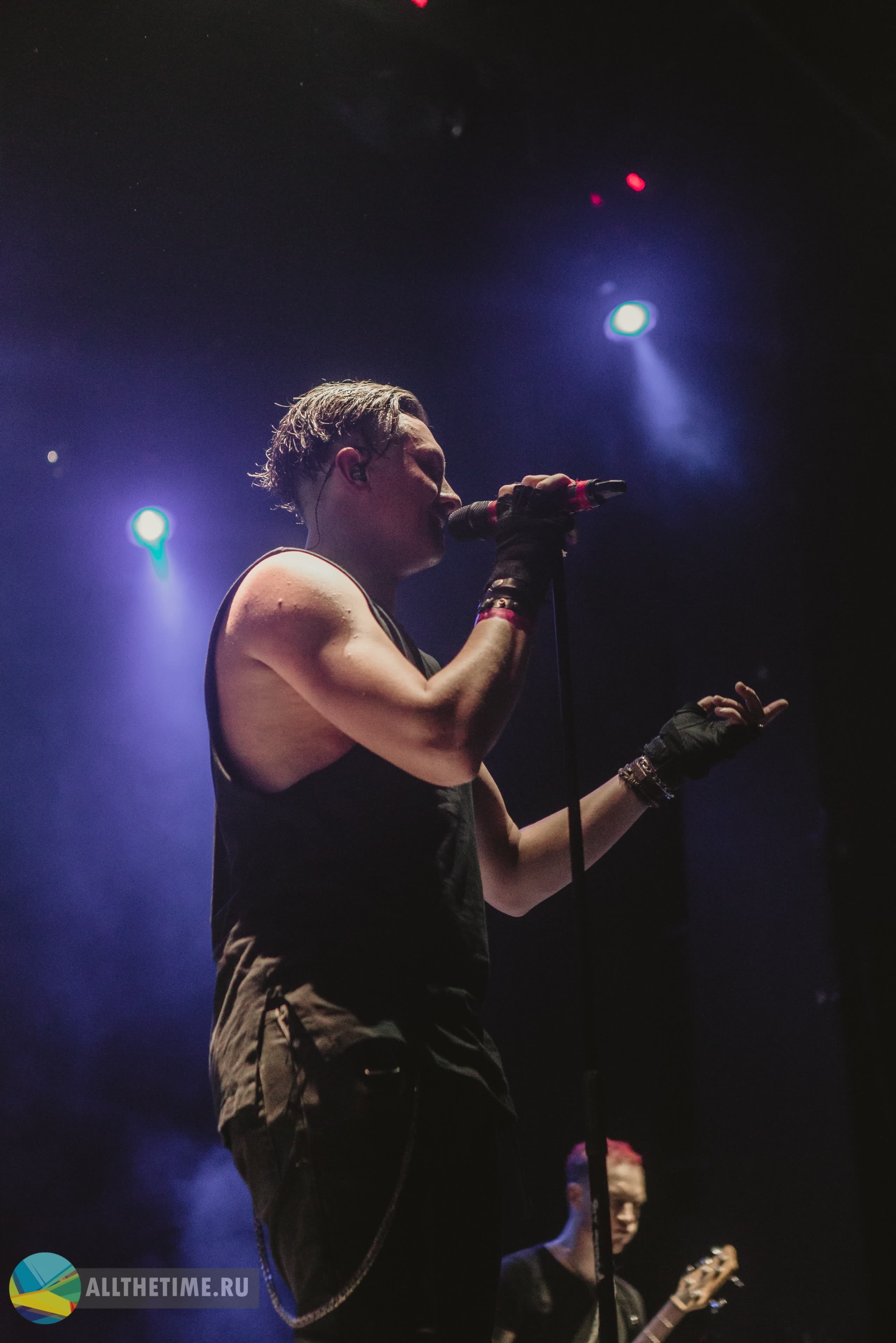 RADIO TAPOK. Магия музыки в кадре: Концертная Фотография