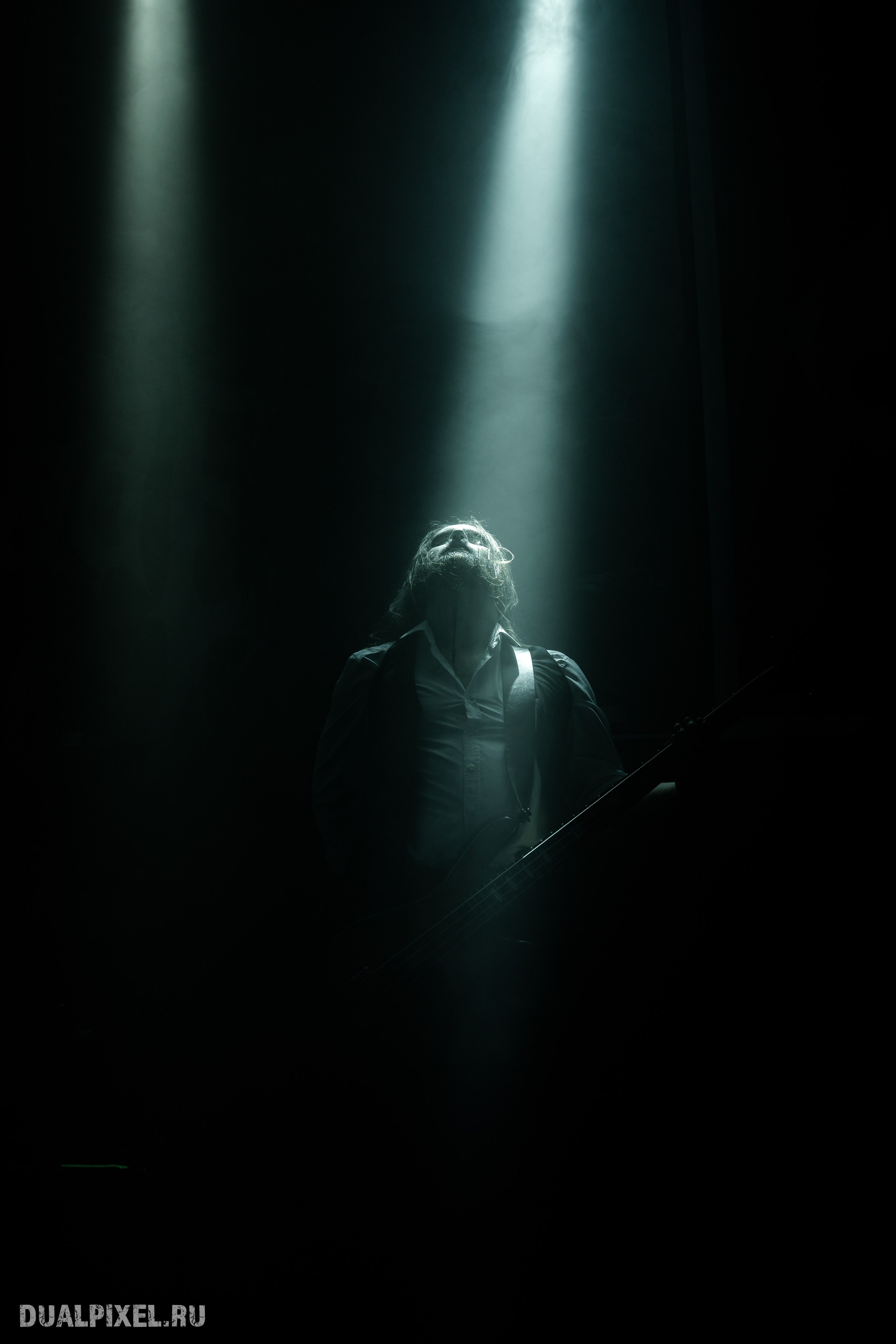 TARDIGRADE INFERNO. Магия музыки в кадре: Концертная Фотография