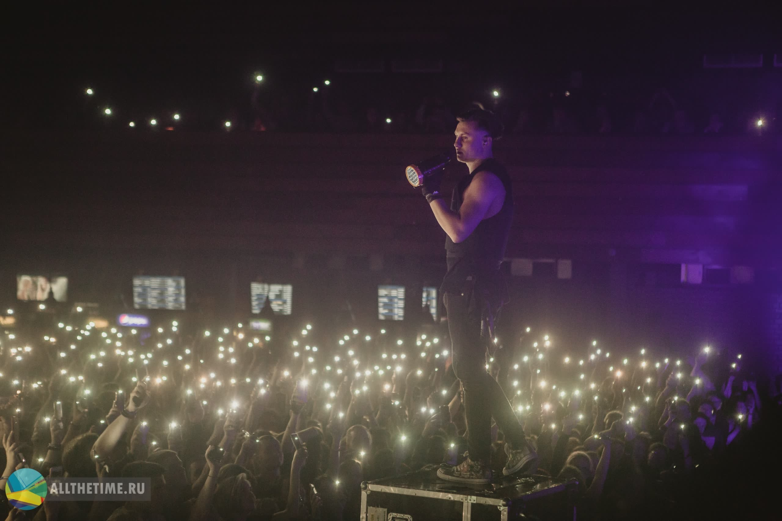 RADIO TAPOK. Магия музыки в кадре: Концертная Фотография