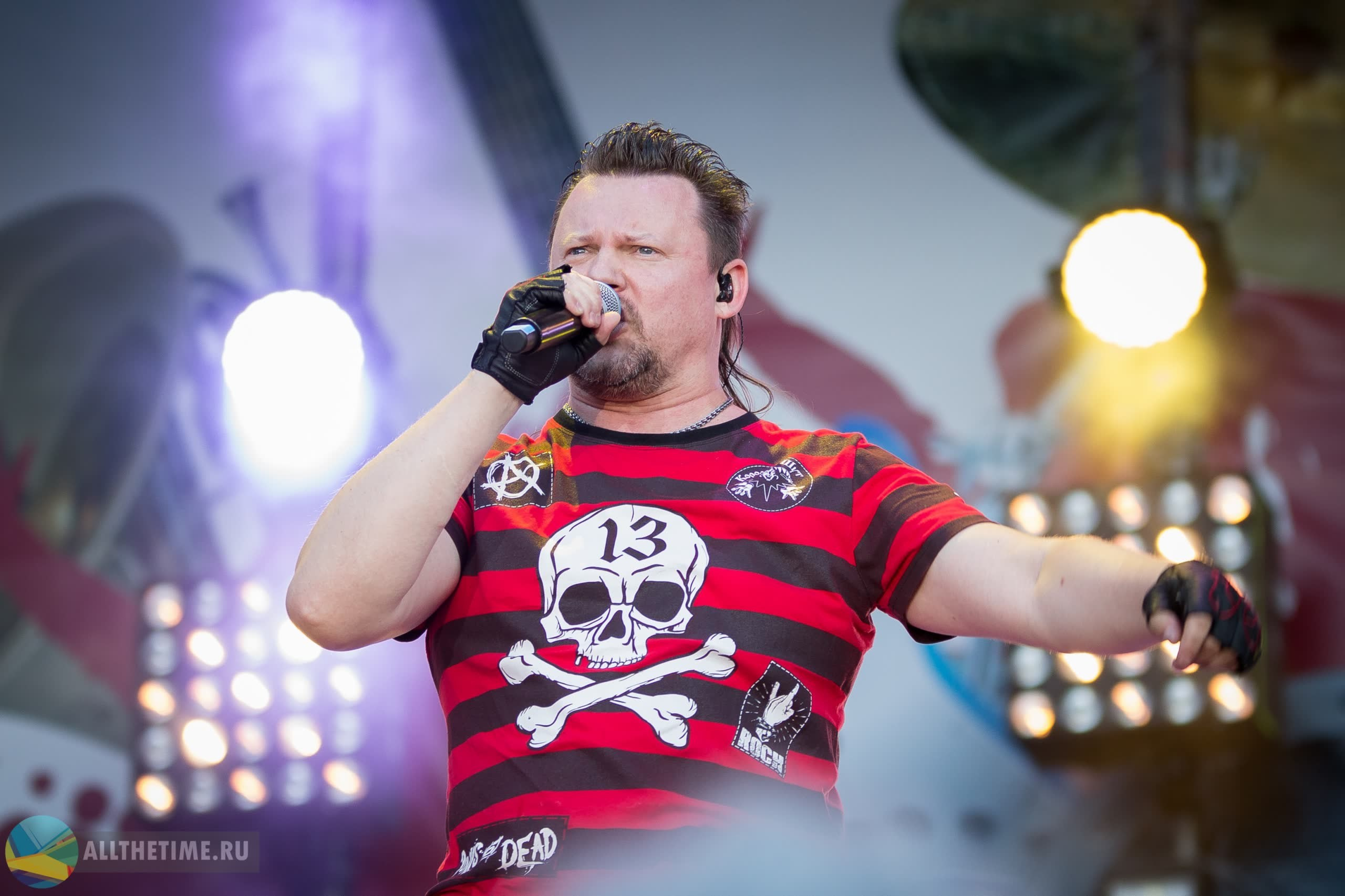 НАШИ В ГОРОДЕ. Магия музыки в кадре: Концертная Фотография