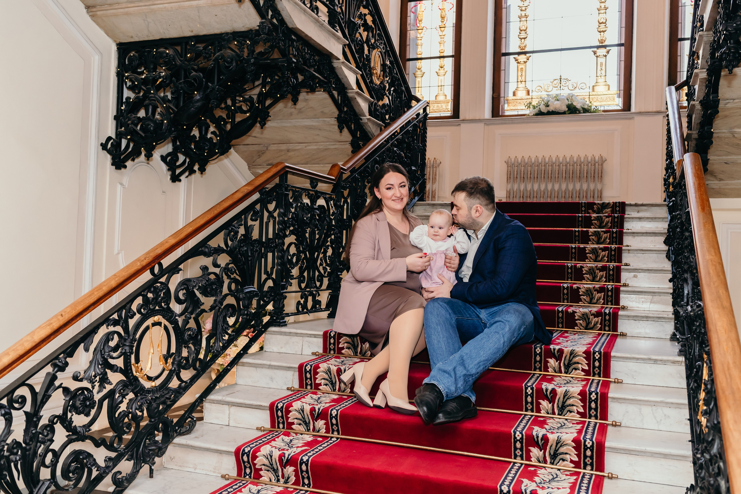 ЛИДА. ТОРЖЕСТВЕННАЯ РЕГИСТРАЦИЯ. Семейный Фотограф в Санкт-Петербурге Пушкин Анастасия Дьяконенкова