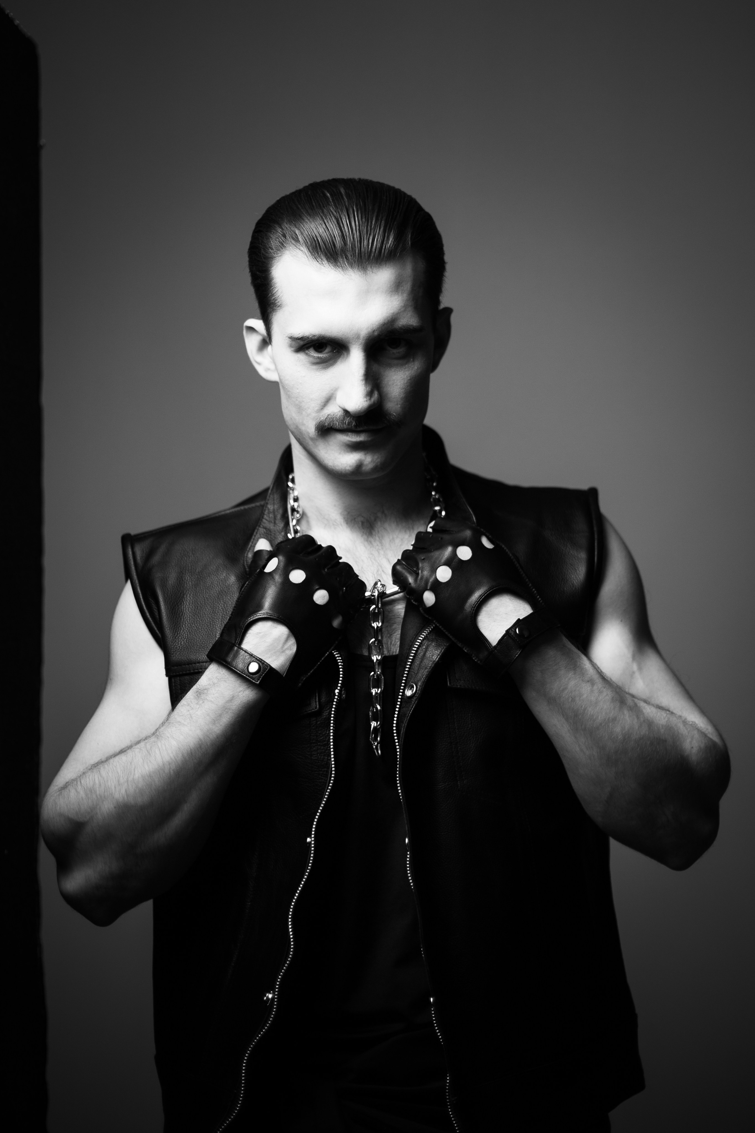 Мужской портрет. Семейный и детский фотограф в Хабаровске Алевтина Проскурякова