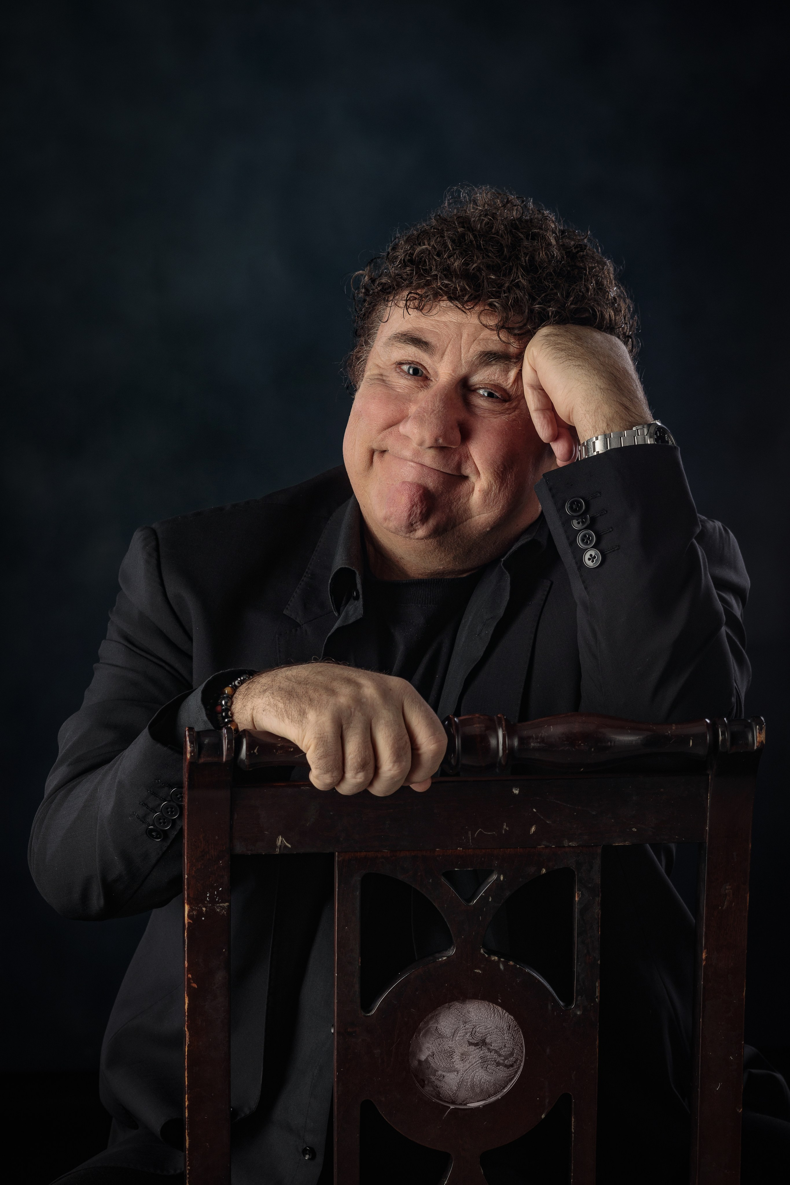 Мужские портреты. Арт фотограф в Саратове, Александр Леонтьев