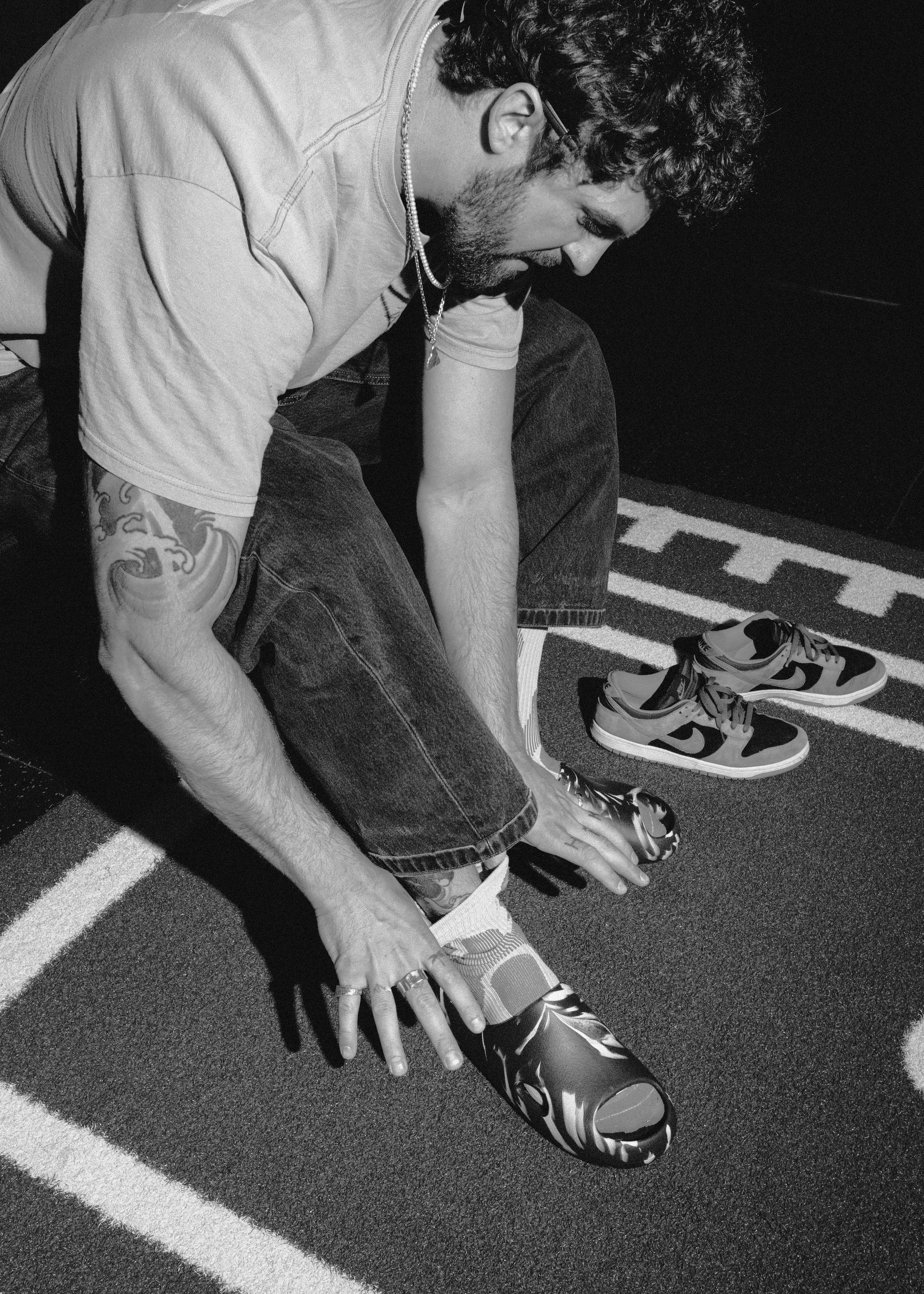 Hike athletics x Hike. Фотограф Чернецова Валерия. Москва