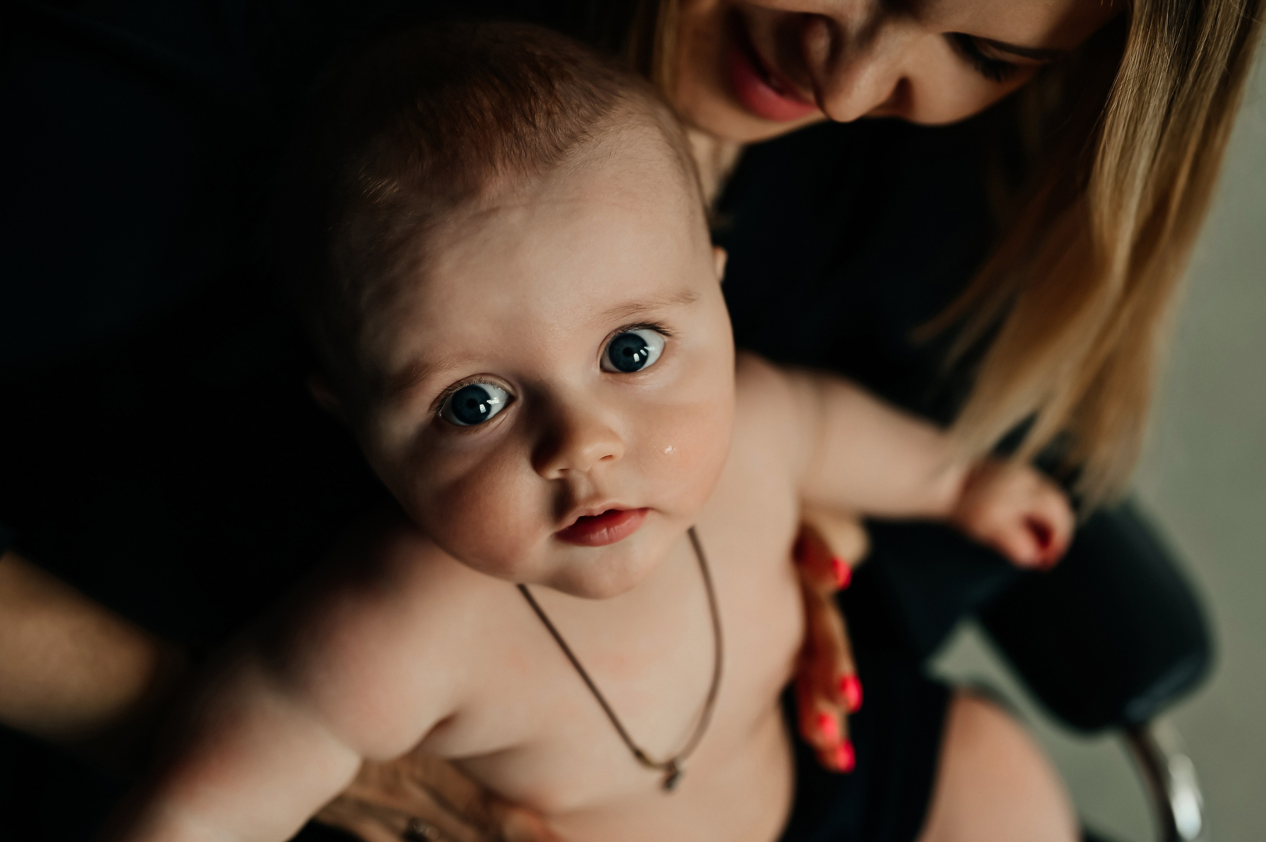 Полтортика на полгодика. Семейный фотограф Олеся Батурина Рязань