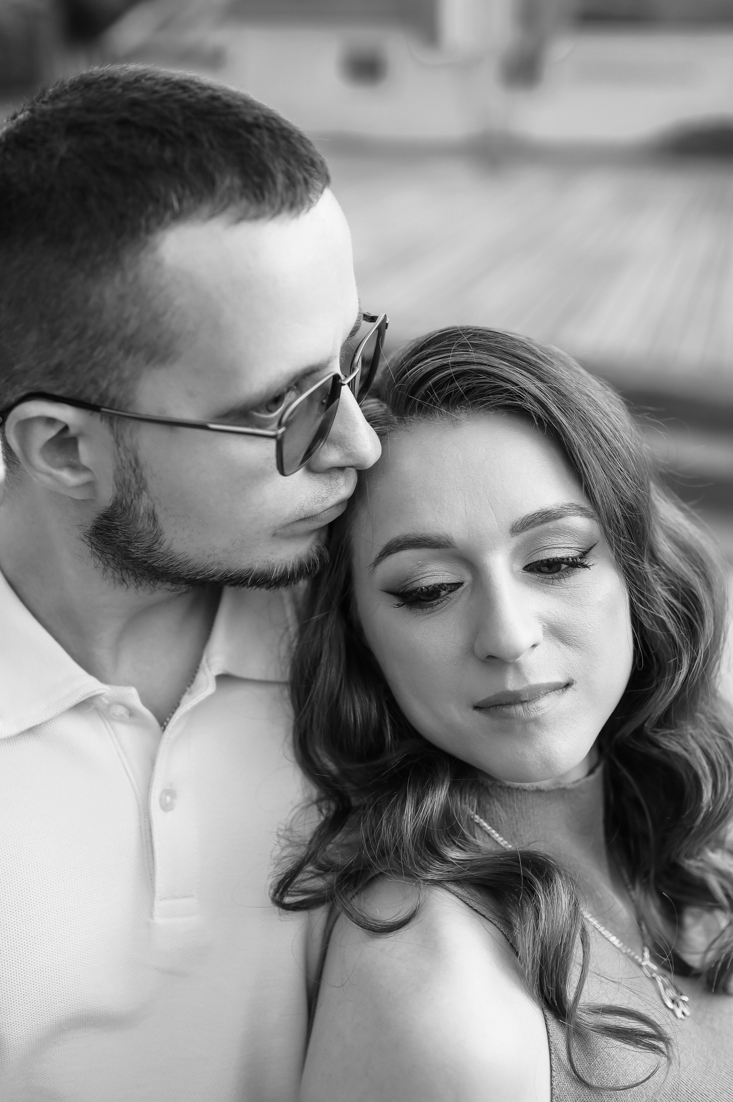 Love Story. Семейный фотограф Олеся Батурина Рязань