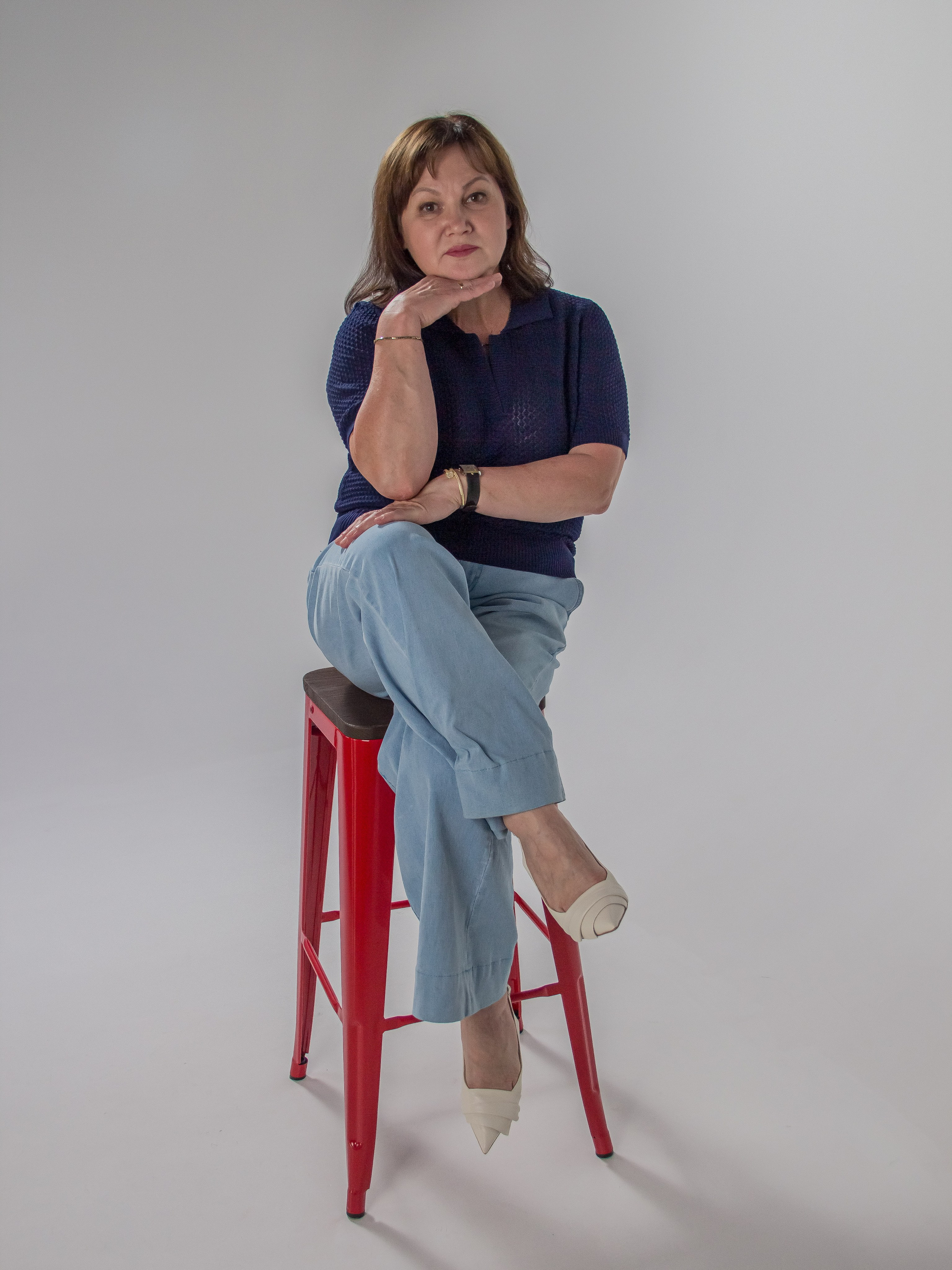 Studio: Ольга. Фотограф в Перми Любовь Огородова | Авторские туры