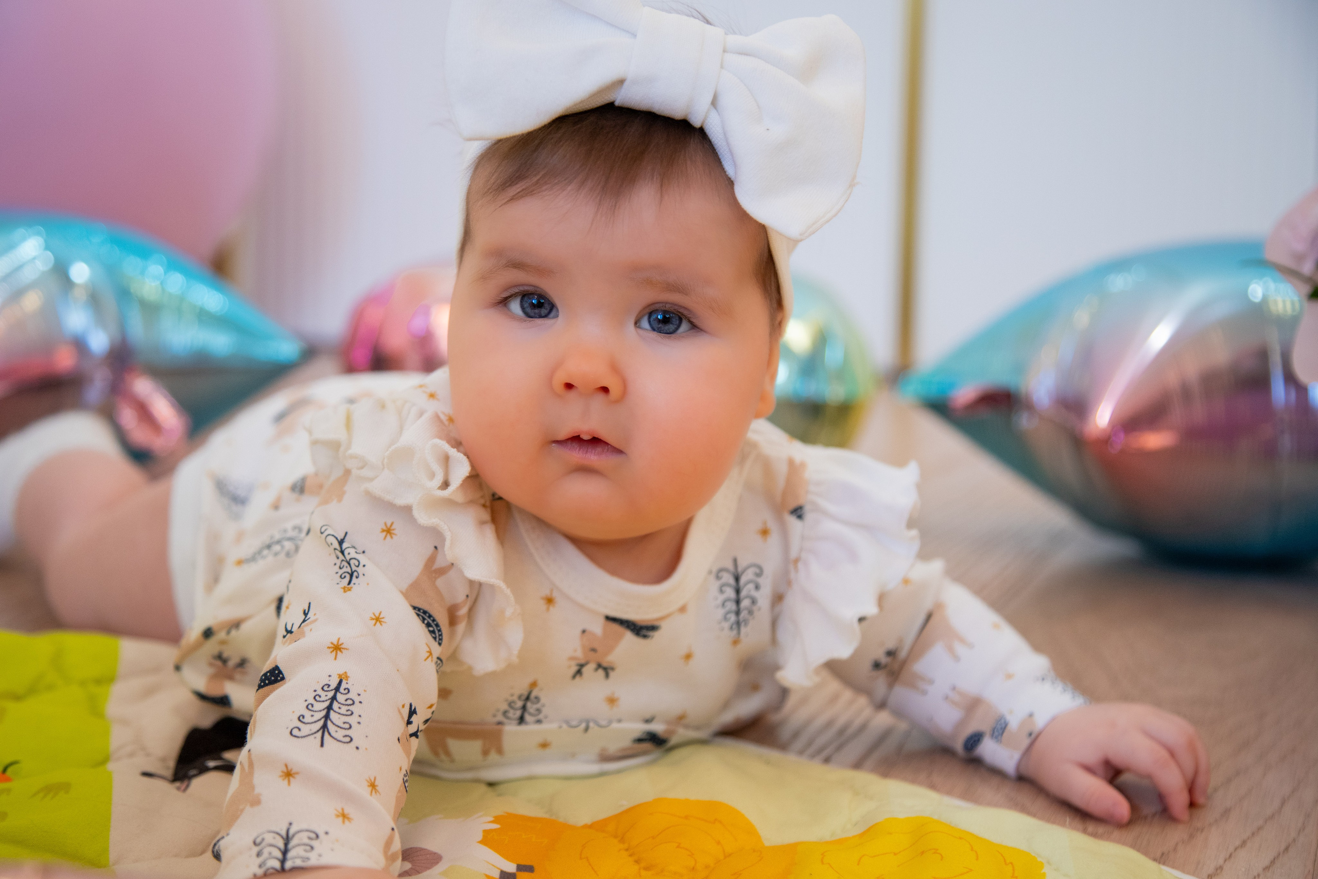 Малышка Лена. Фотограф в Перми Любовь Огородова | Авторские туры