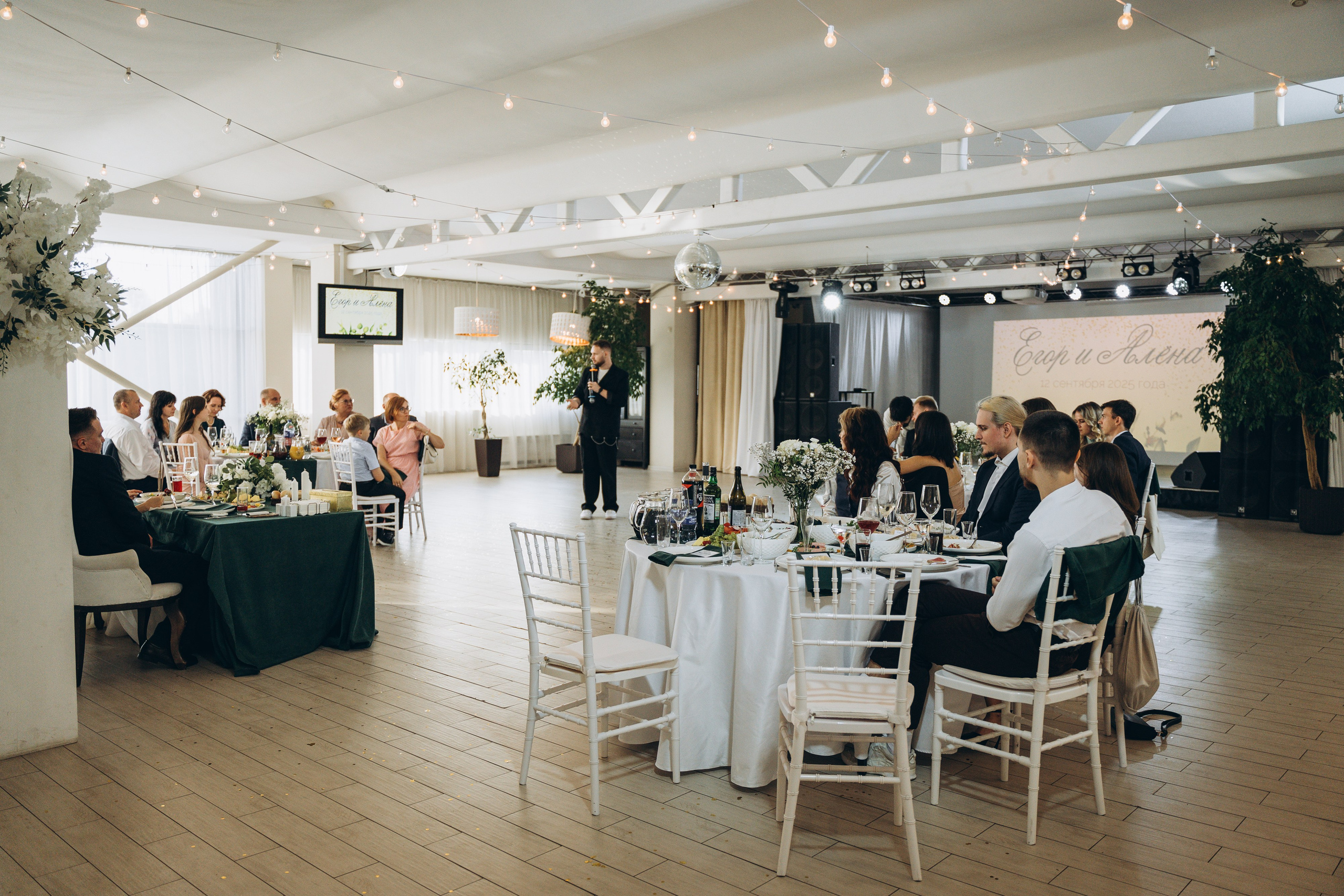 В кругу близких людей. Фотограф в Санкт-Петербурге — Лучина Екатерина