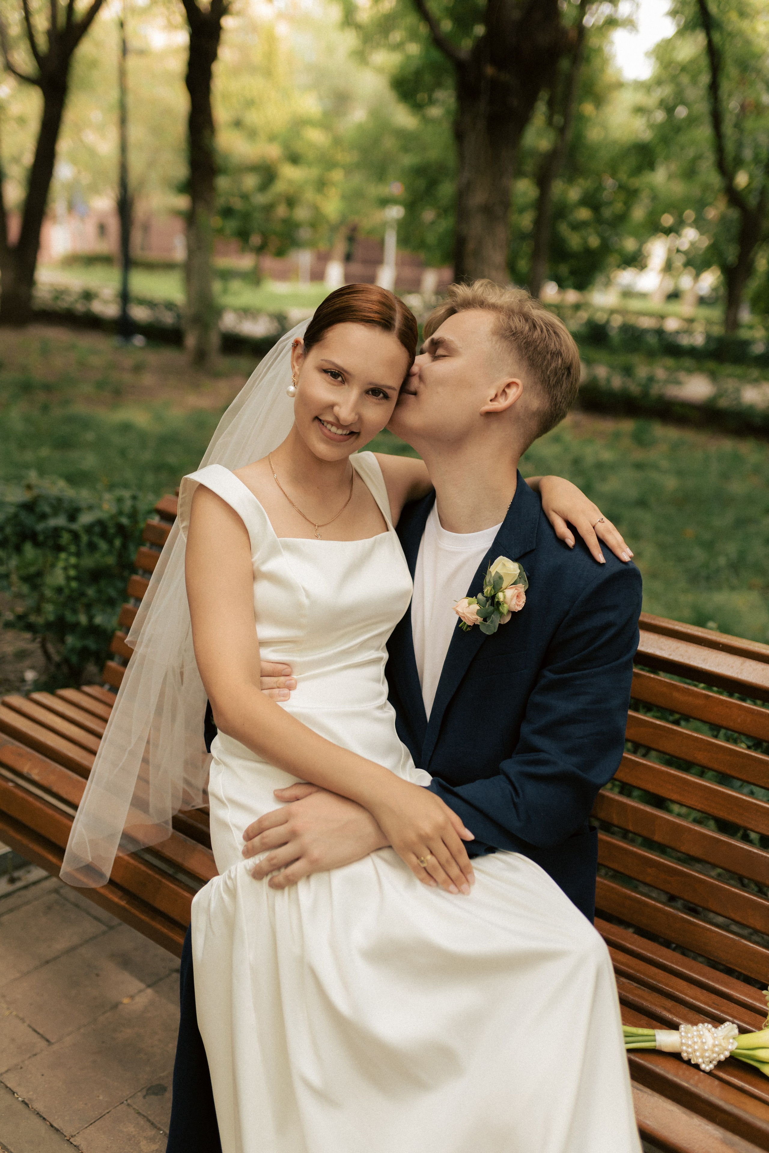 Гавриил и Олеся. Фотограф свадебных и парных историй Кристина Шакула